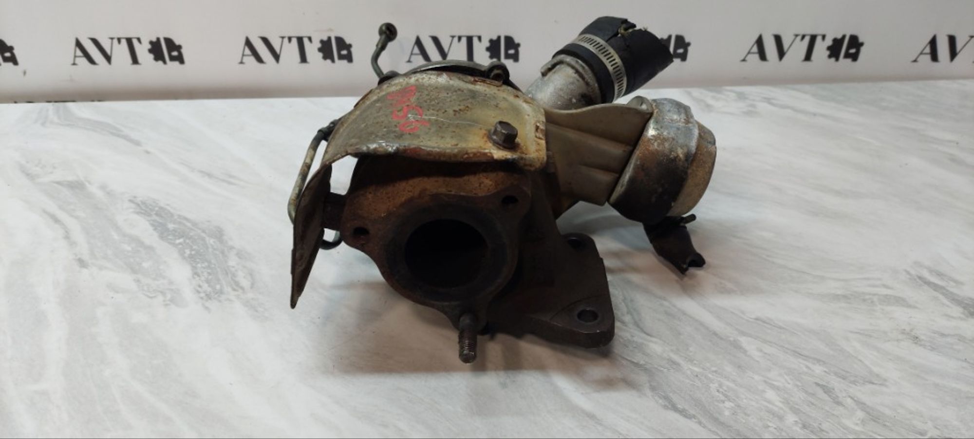 Турбина Mitsubishi L200 4D56U, 12000 рублей, Ростов-на-Дону