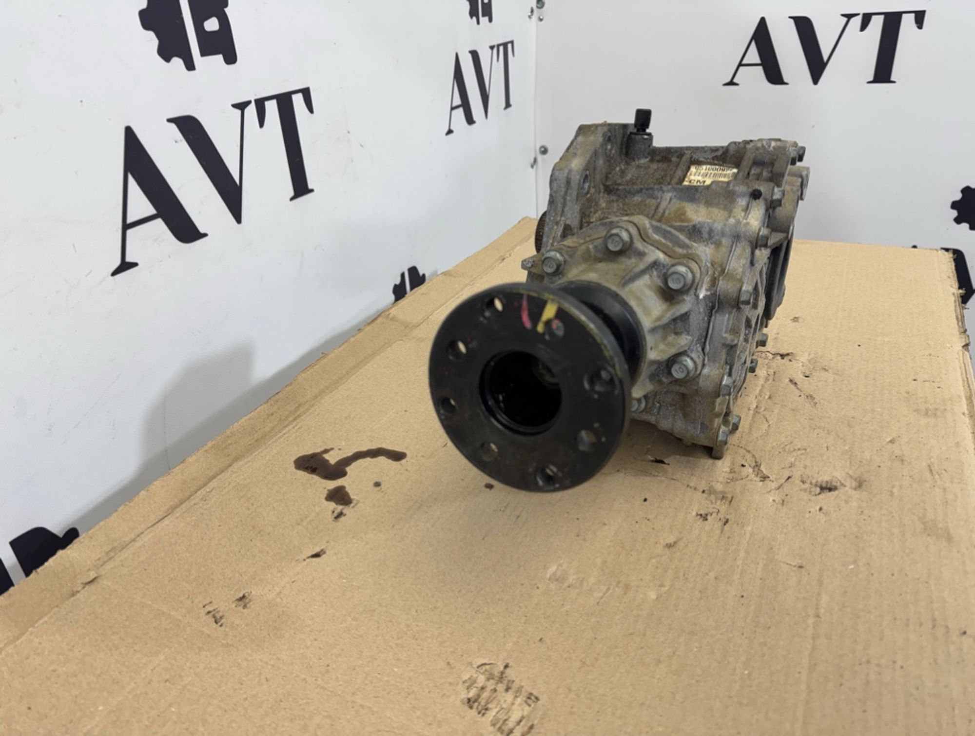 Раздаточная коробка Hyundai Santa Fe CM G6EA, 15000 рублей, Ростов-на-Дону