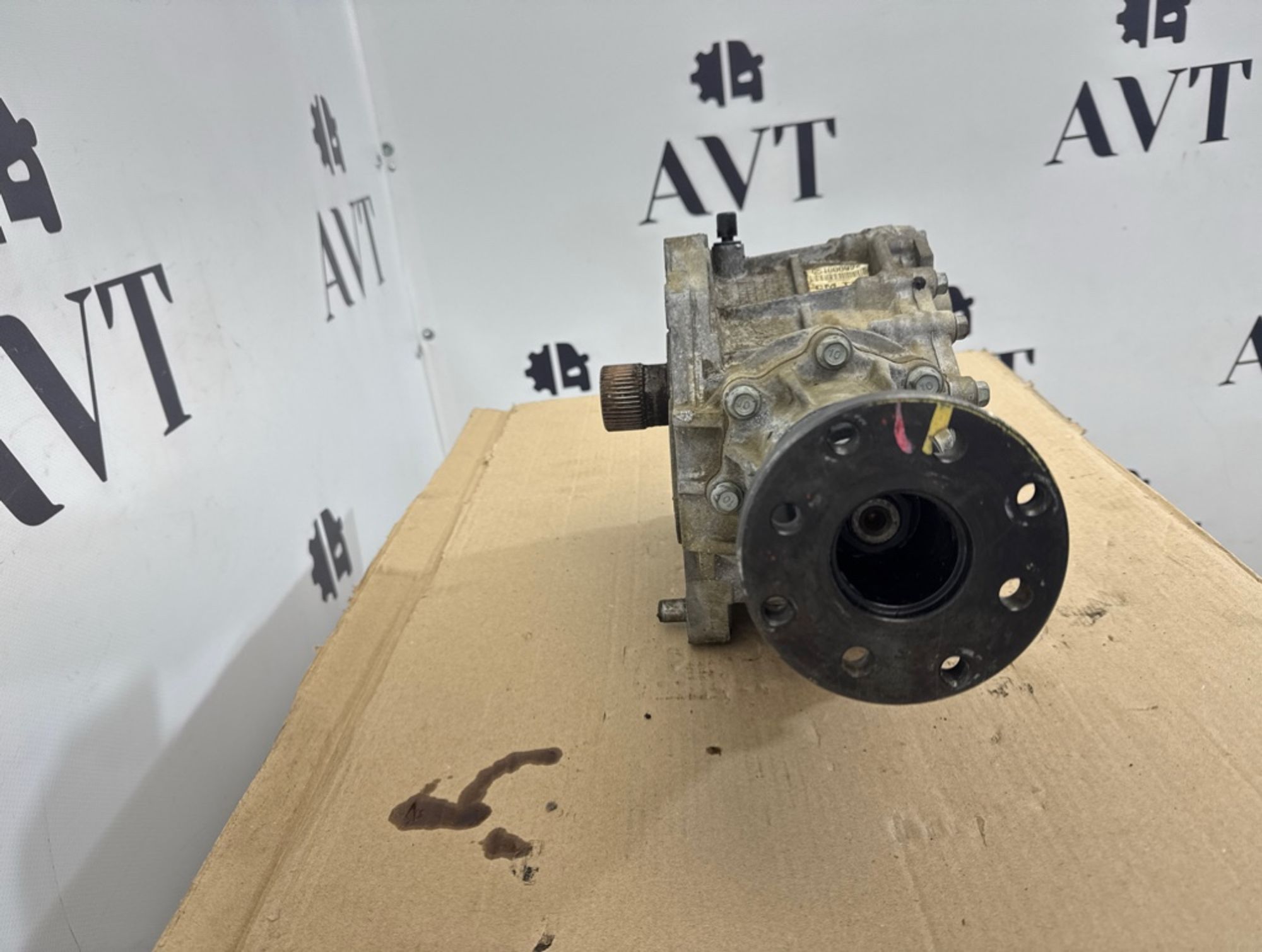 Раздаточная коробка Hyundai Santa Fe CM G6EA, 15000 рублей, Ростов-на-Дону