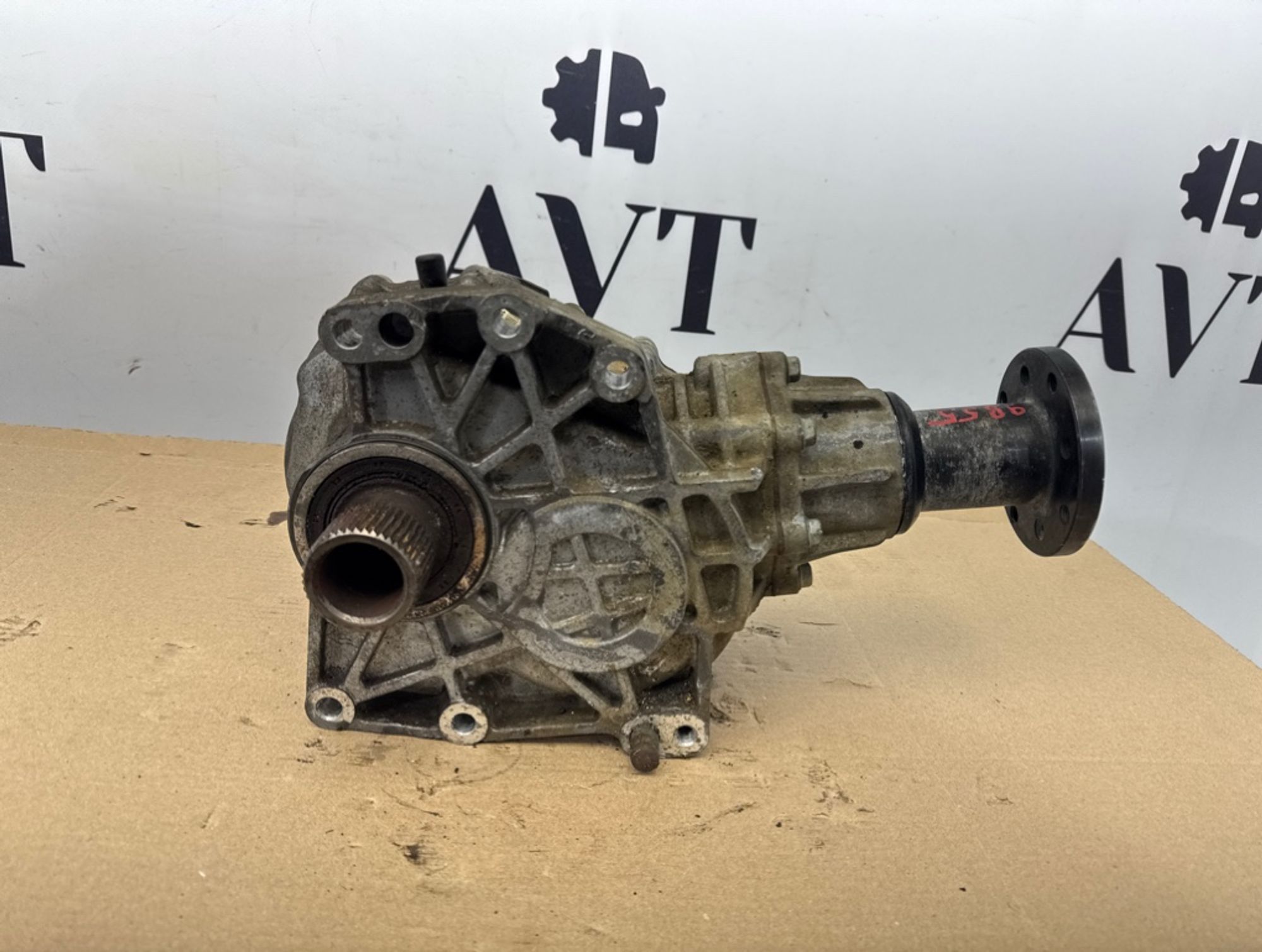 Раздаточная коробка Hyundai Santa Fe CM G6EA, 15000 рублей, Ростов-на-Дону