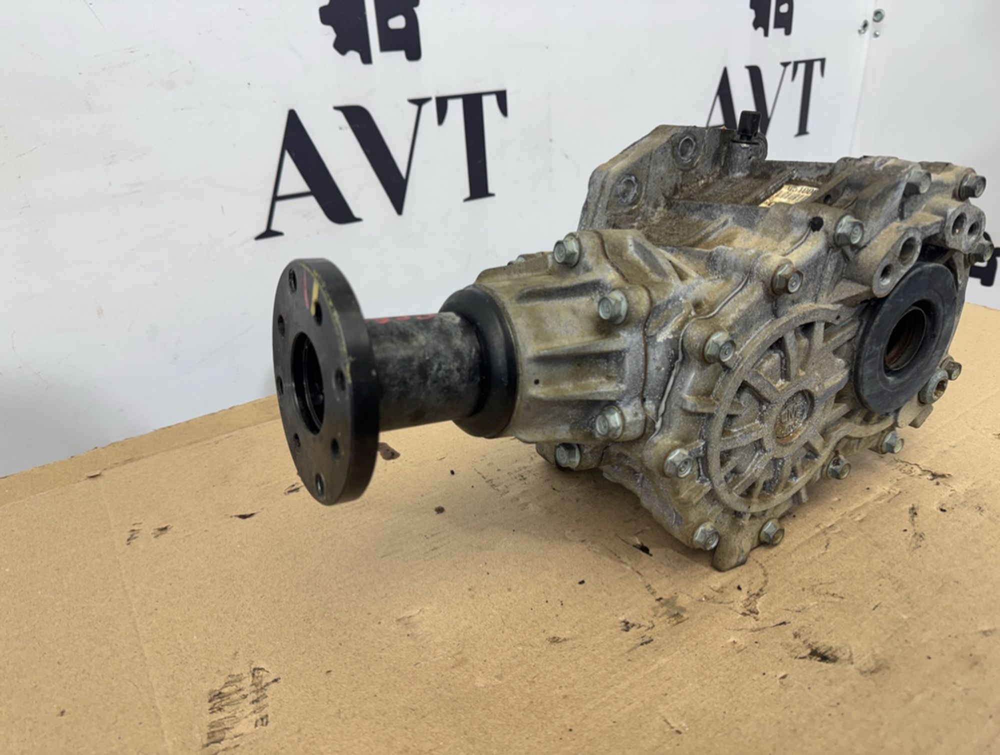 Раздаточная коробка Hyundai Santa Fe CM G6EA, 15000 рублей, Ростов-на-Дону