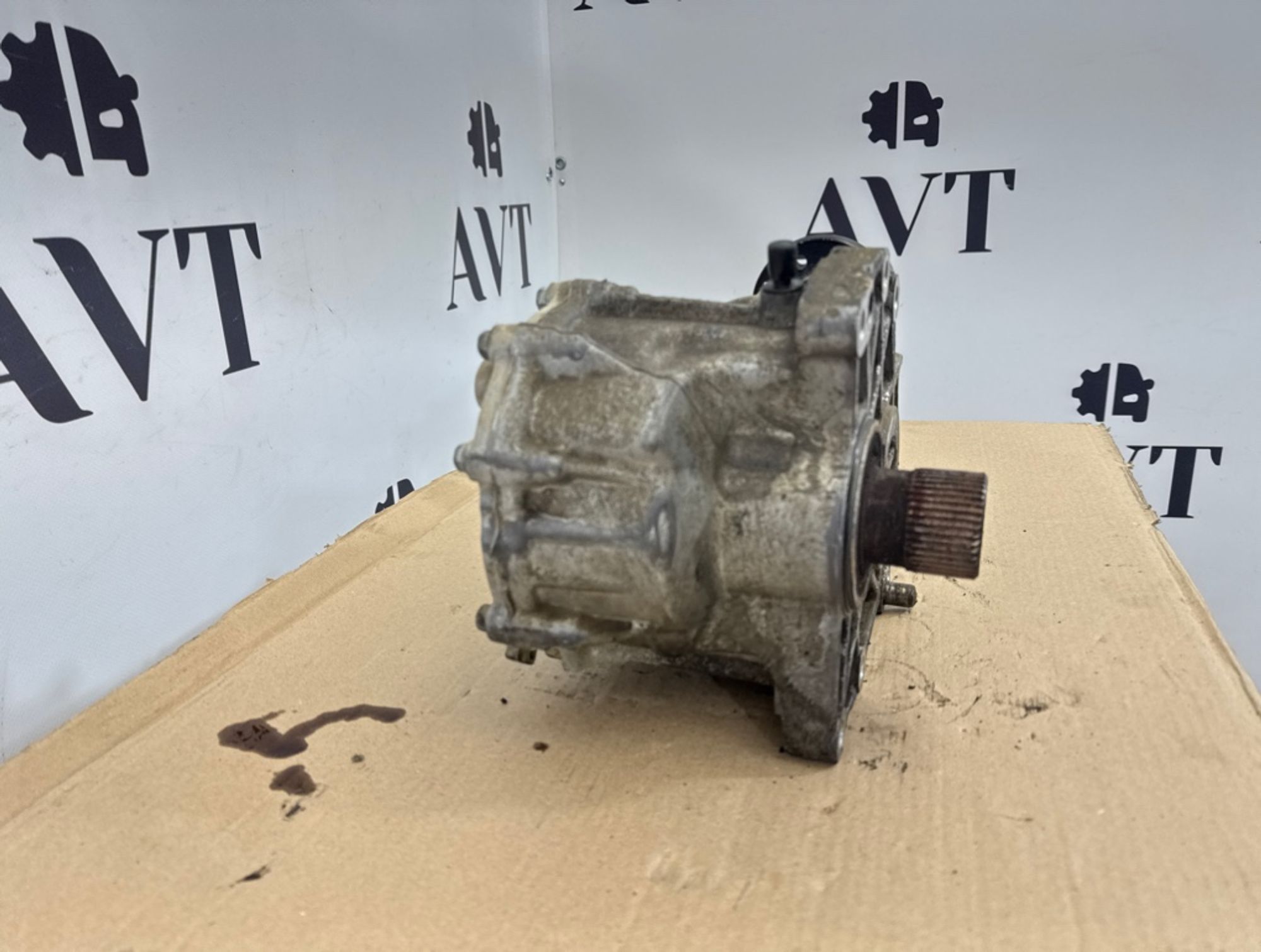 Раздаточная коробка Hyundai Santa Fe CM G6EA, 15000 рублей, Ростов-на-Дону