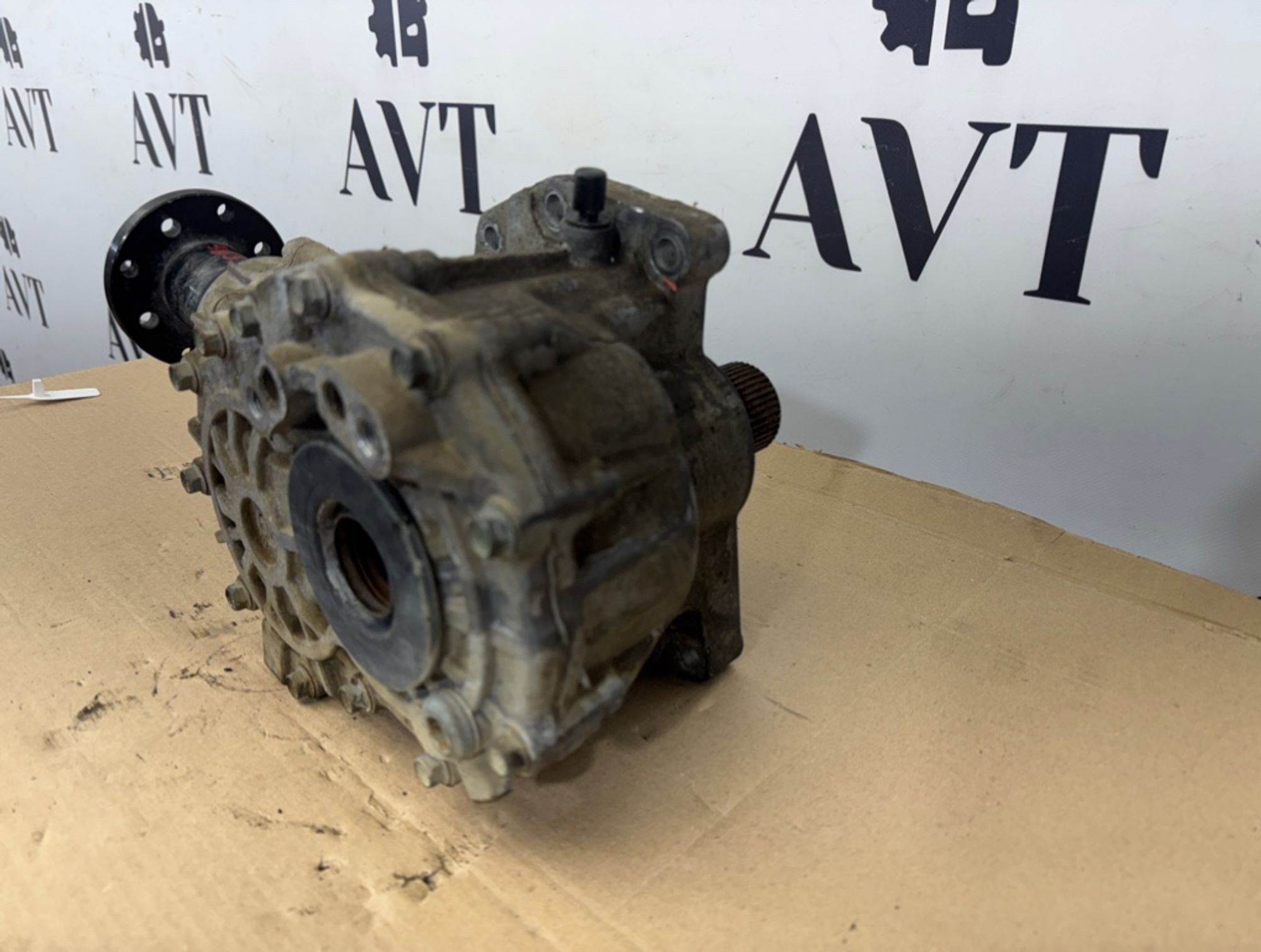 Раздаточная коробка Hyundai Santa Fe CM G6EA, 15000 рублей, Ростов-на-Дону