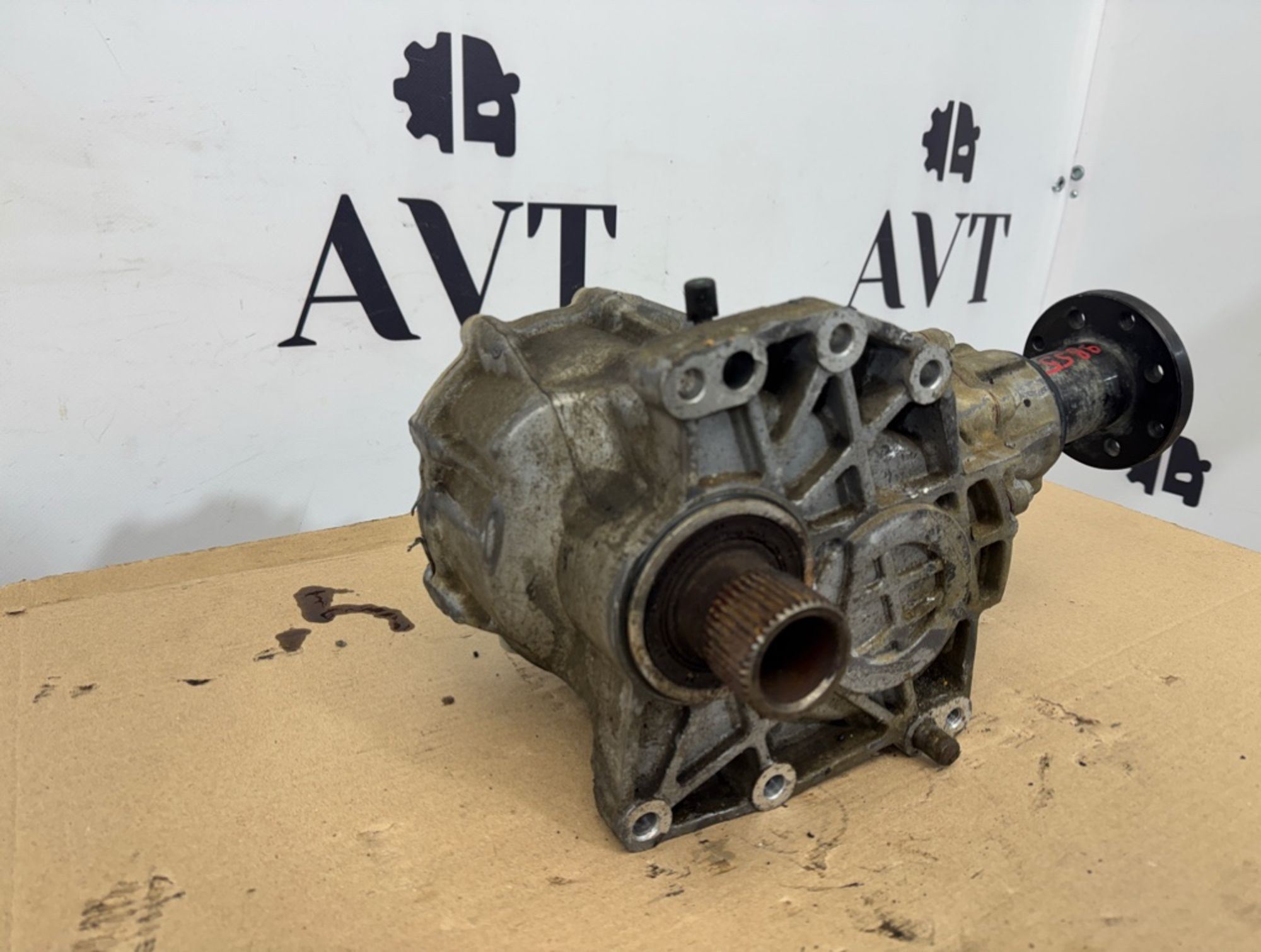 Раздаточная коробка Hyundai Santa Fe CM G6EA, 15000 рублей, Ростов-на-Дону