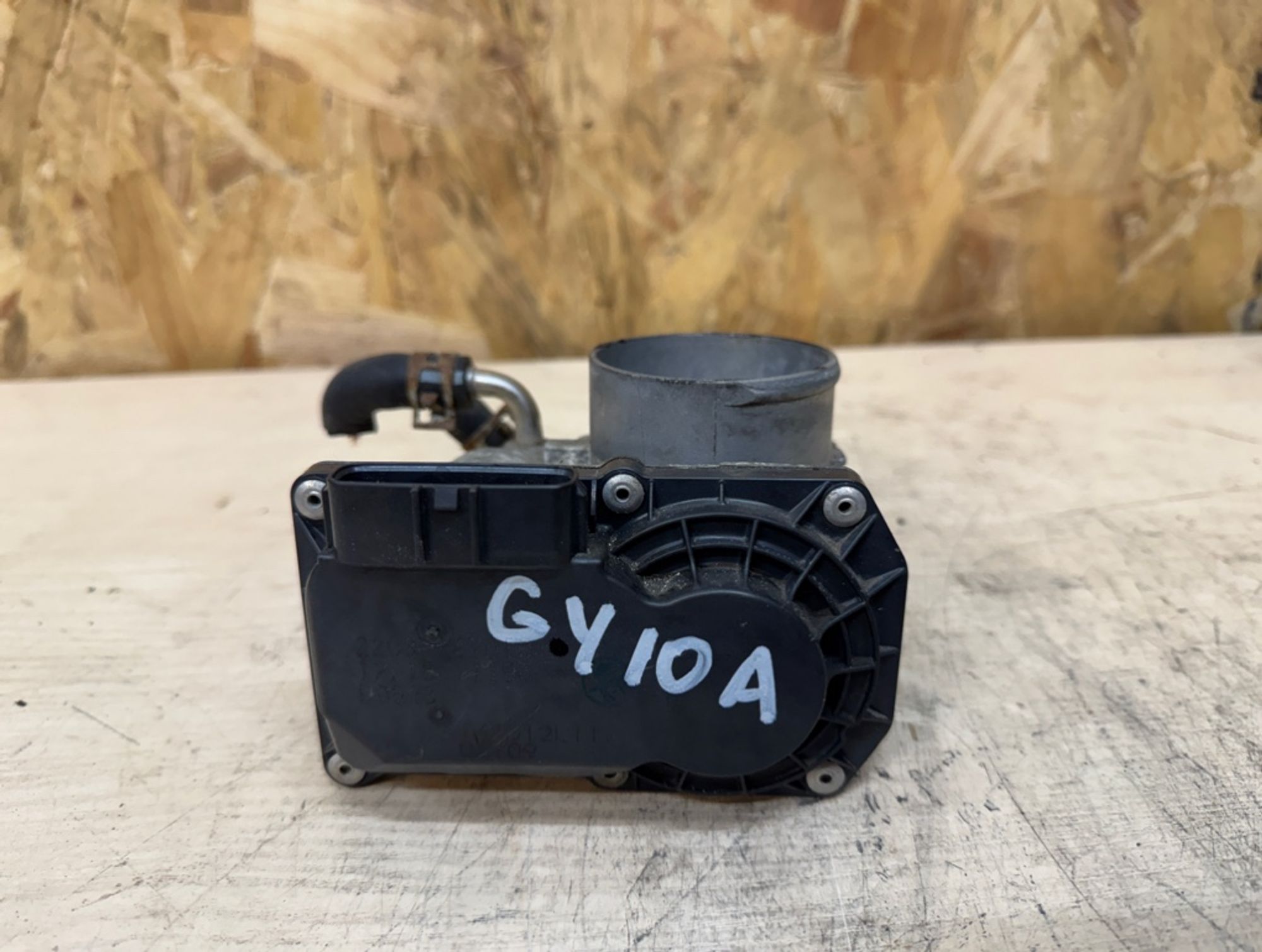 Дроссельная заслонка Toyota Auris 1NR-FE, 1500 рублей, Ростов-на-Дону