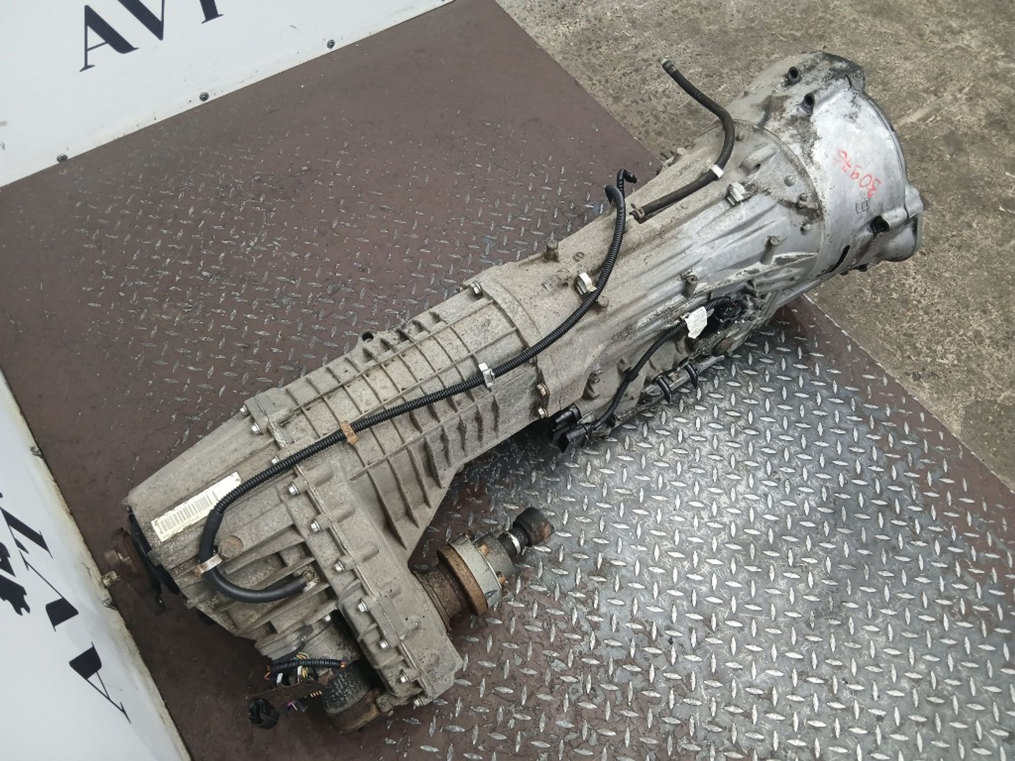 АКПП Volkswagen Touareg BPE, 45000 рублей, Ростов-на-Дону