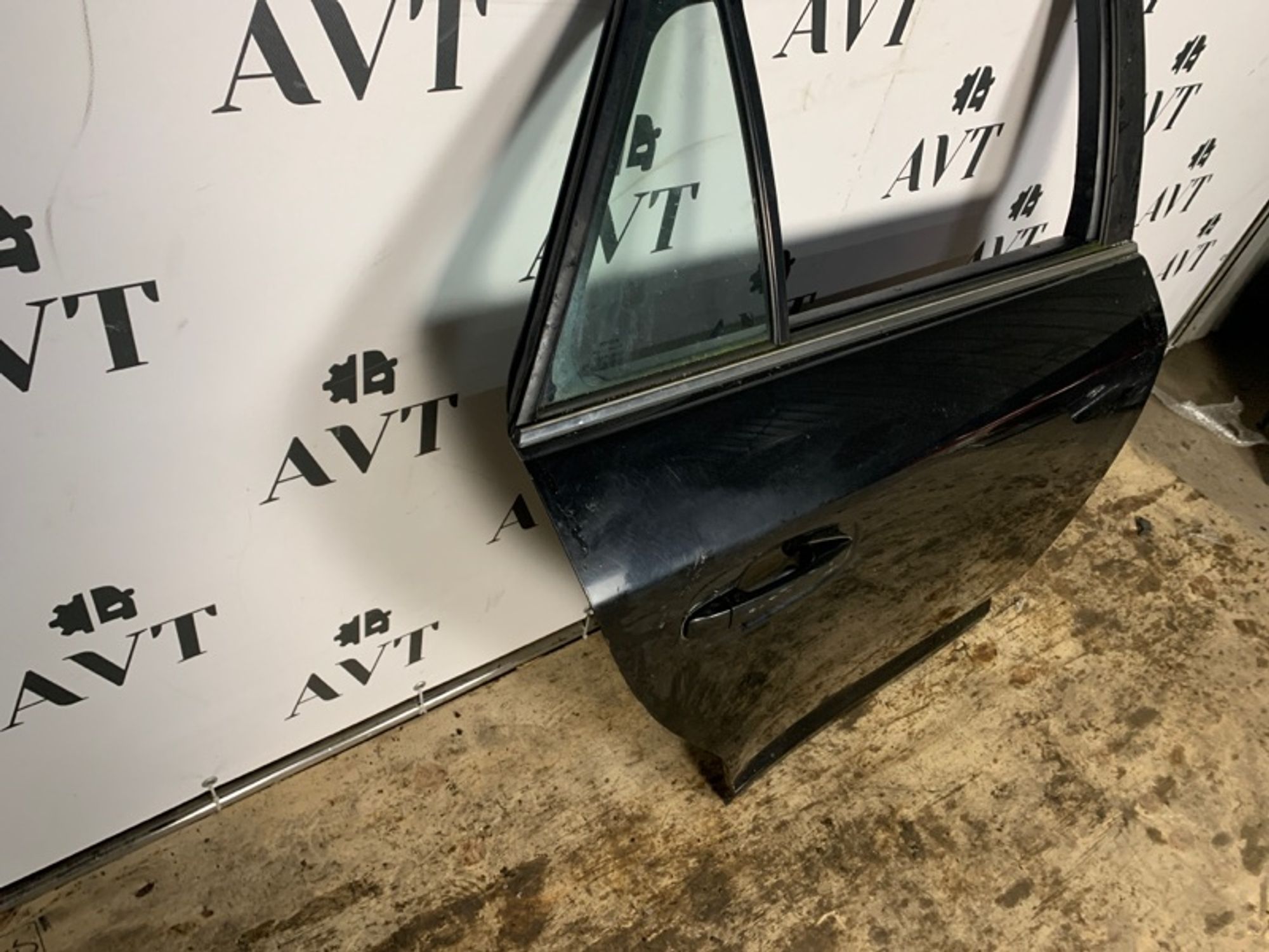 Дверь боковая задняя правая Toyota Avensis T2 T270, 9000 рублей, Ростов-на-Дону