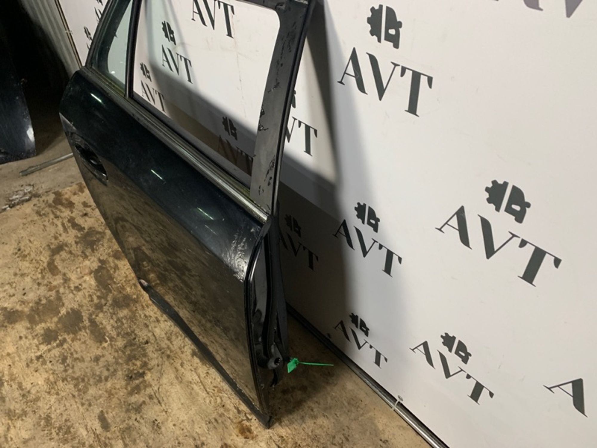 Дверь боковая задняя правая Toyota Avensis T2 T270, 9000 рублей, Ростов-на-Дону