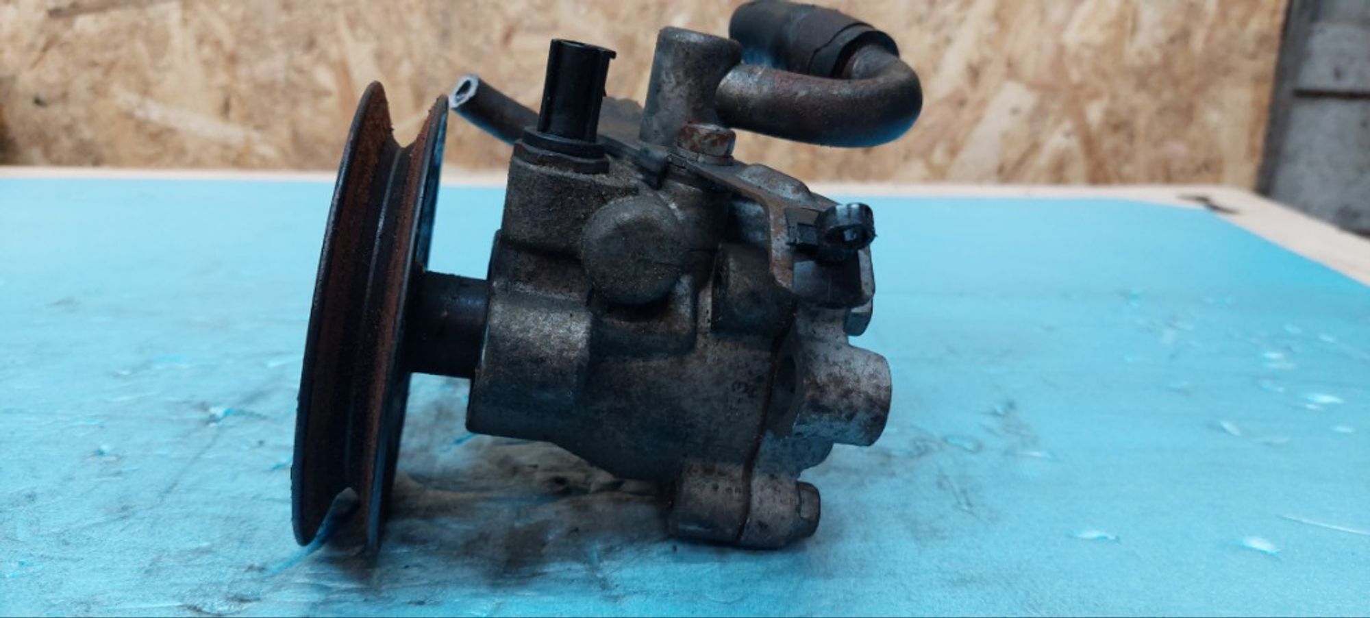 Насос гидроусилителя руля KIA Rio G4EE, 3000 рублей, Ростов-на-Дону