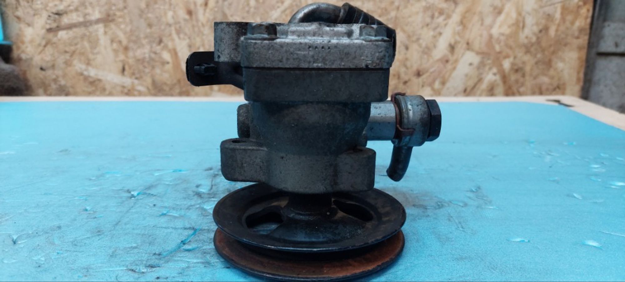 Насос гидроусилителя руля KIA Rio G4EE, 3000 рублей, Ростов-на-Дону