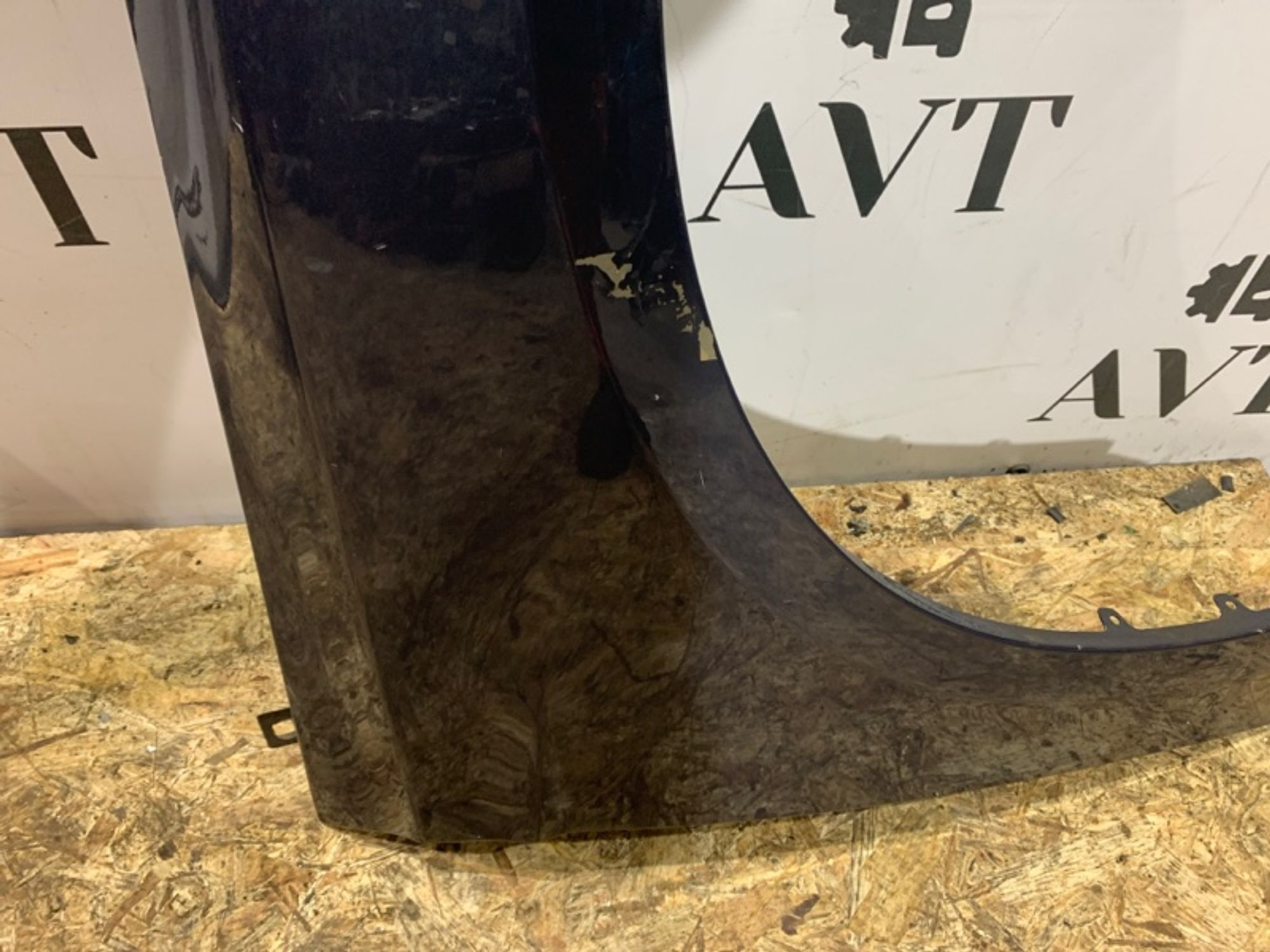 Крыло переднее правое Ford Focus 3, 5500 рублей, Ростов-на-Дону