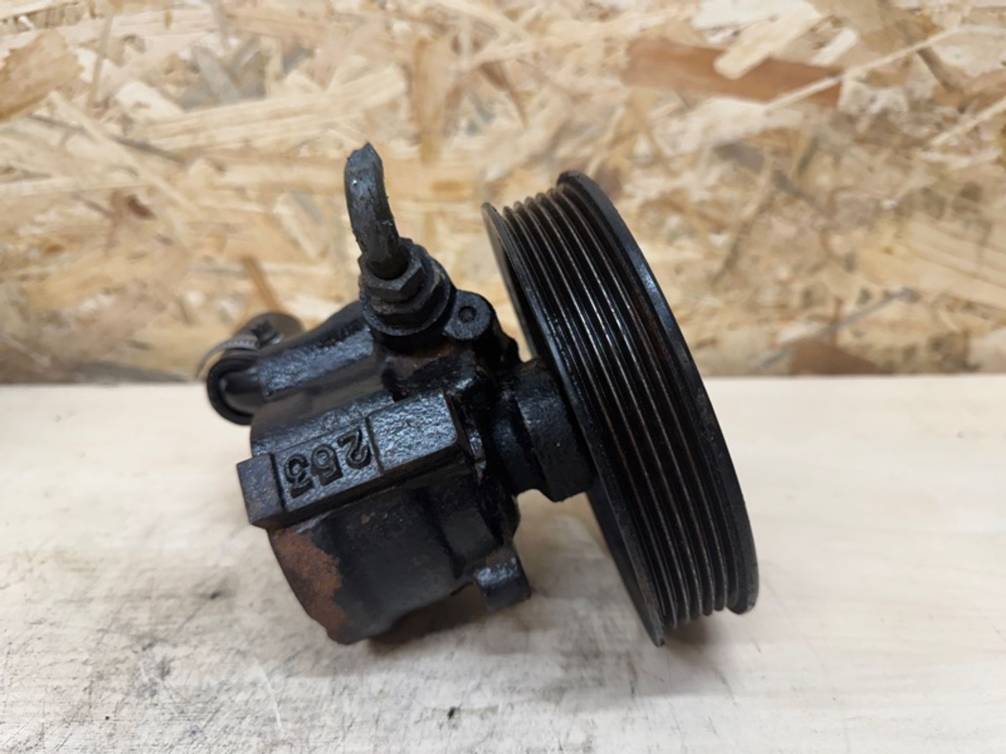 Насос гидроусилителя руля Opel Astra X16SZR, 3000 рублей, Ростов-на-Дону