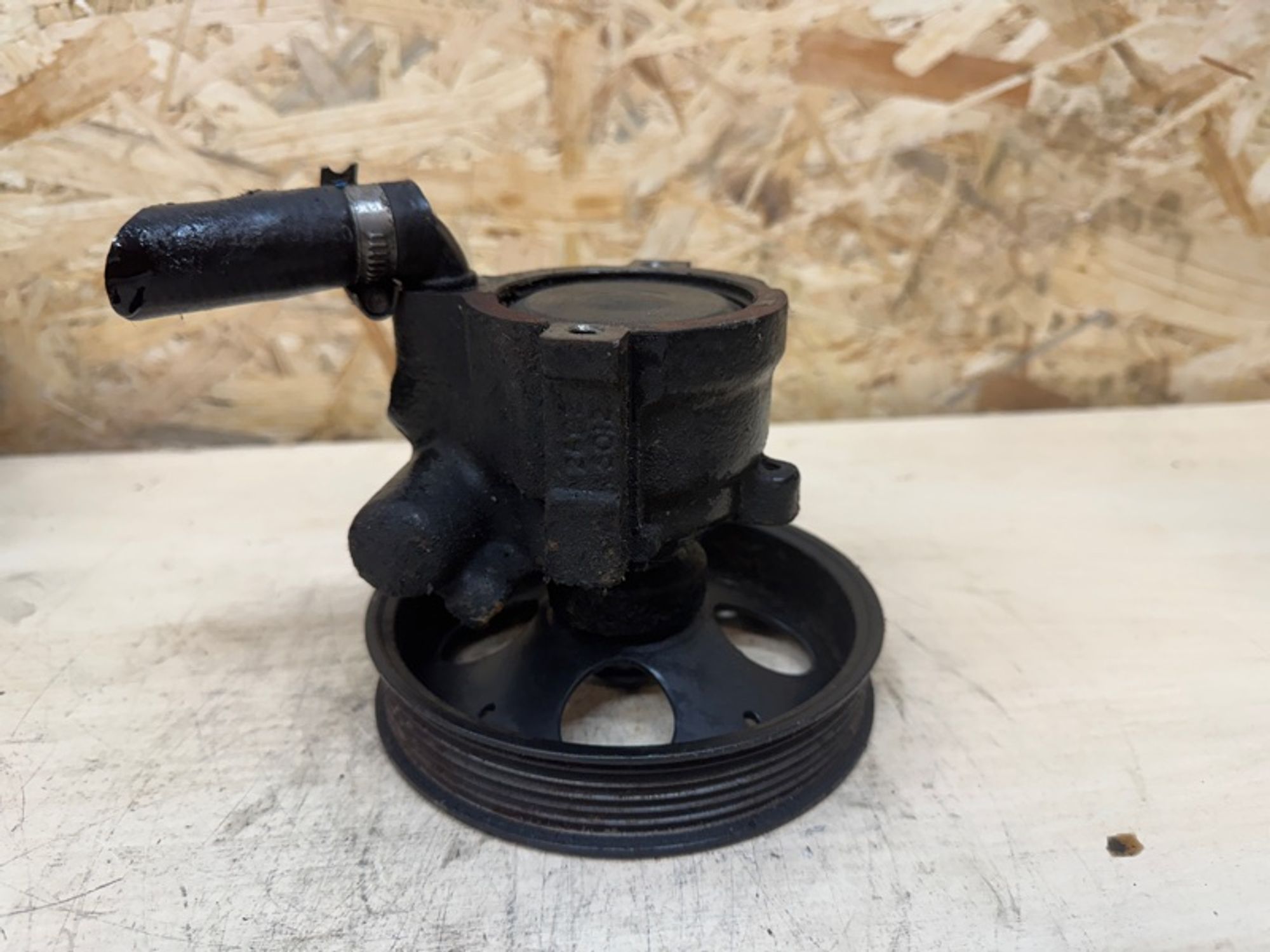 Насос гидроусилителя руля Opel Astra X16SZR, 3000 рублей, Ростов-на-Дону