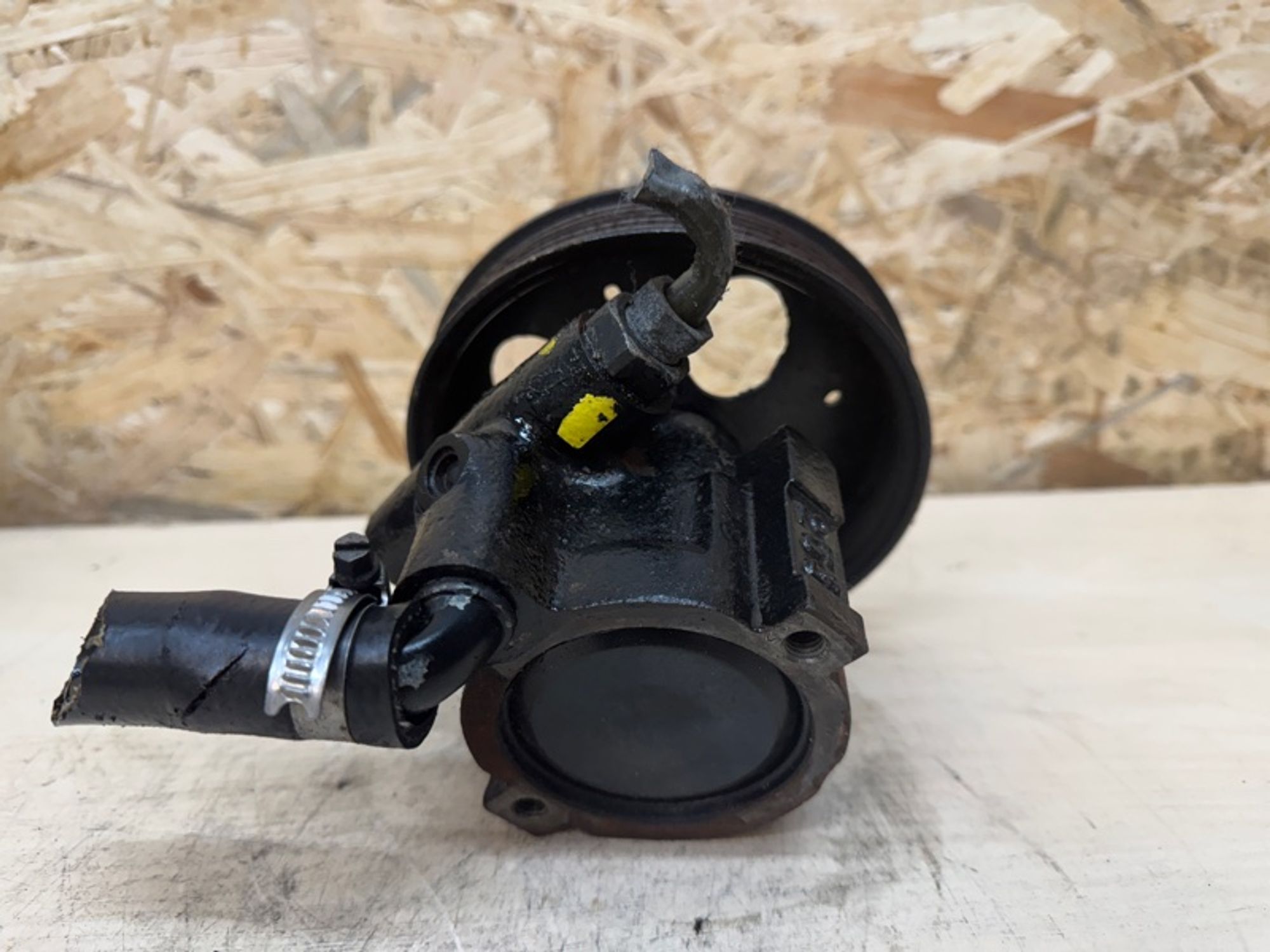 Насос гидроусилителя руля Opel Astra X16SZR, 3000 рублей, Ростов-на-Дону