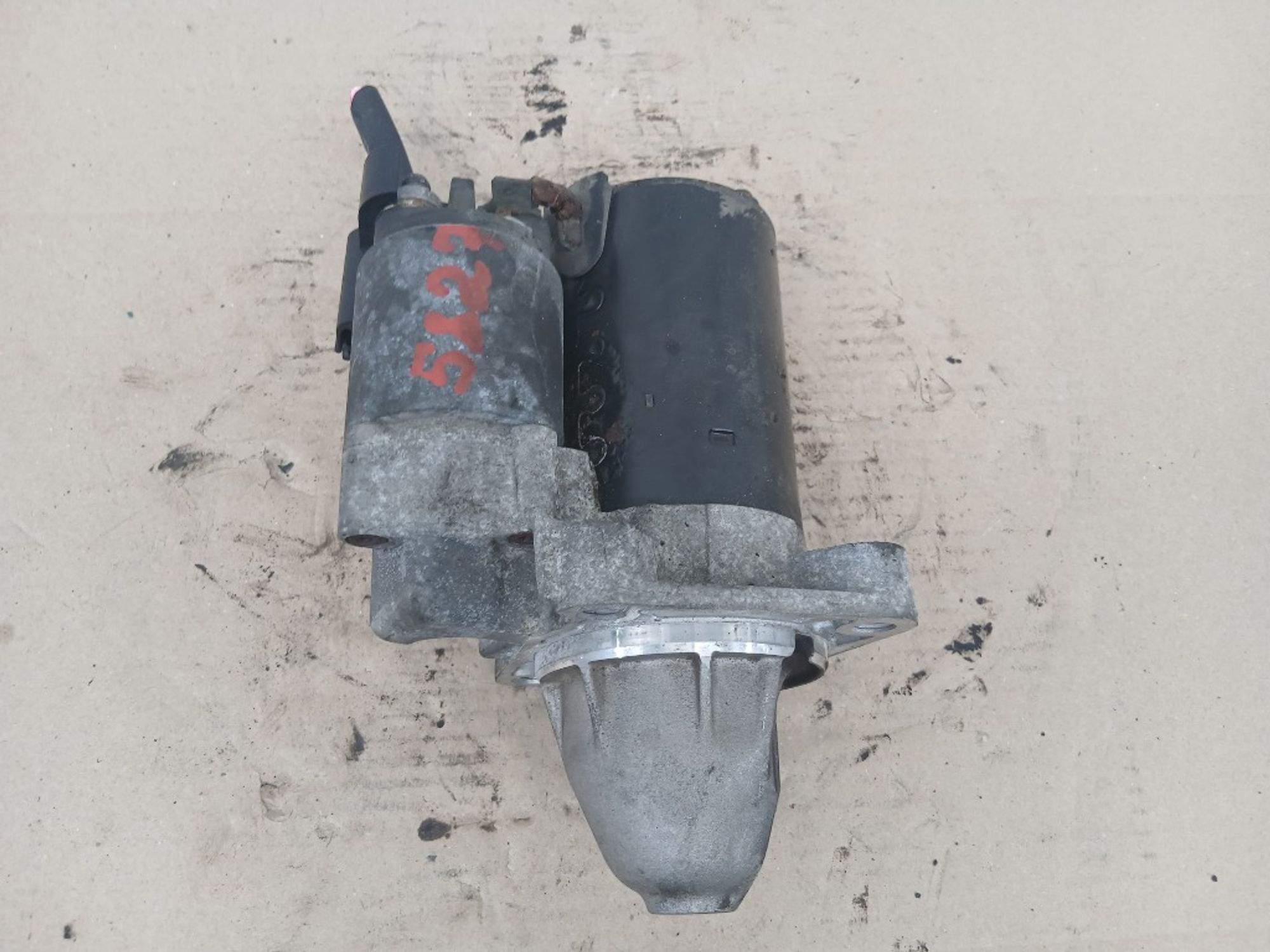 Стартер Ford Focus 2 HWDA, 1700 рублей, Ростов-на-Дону