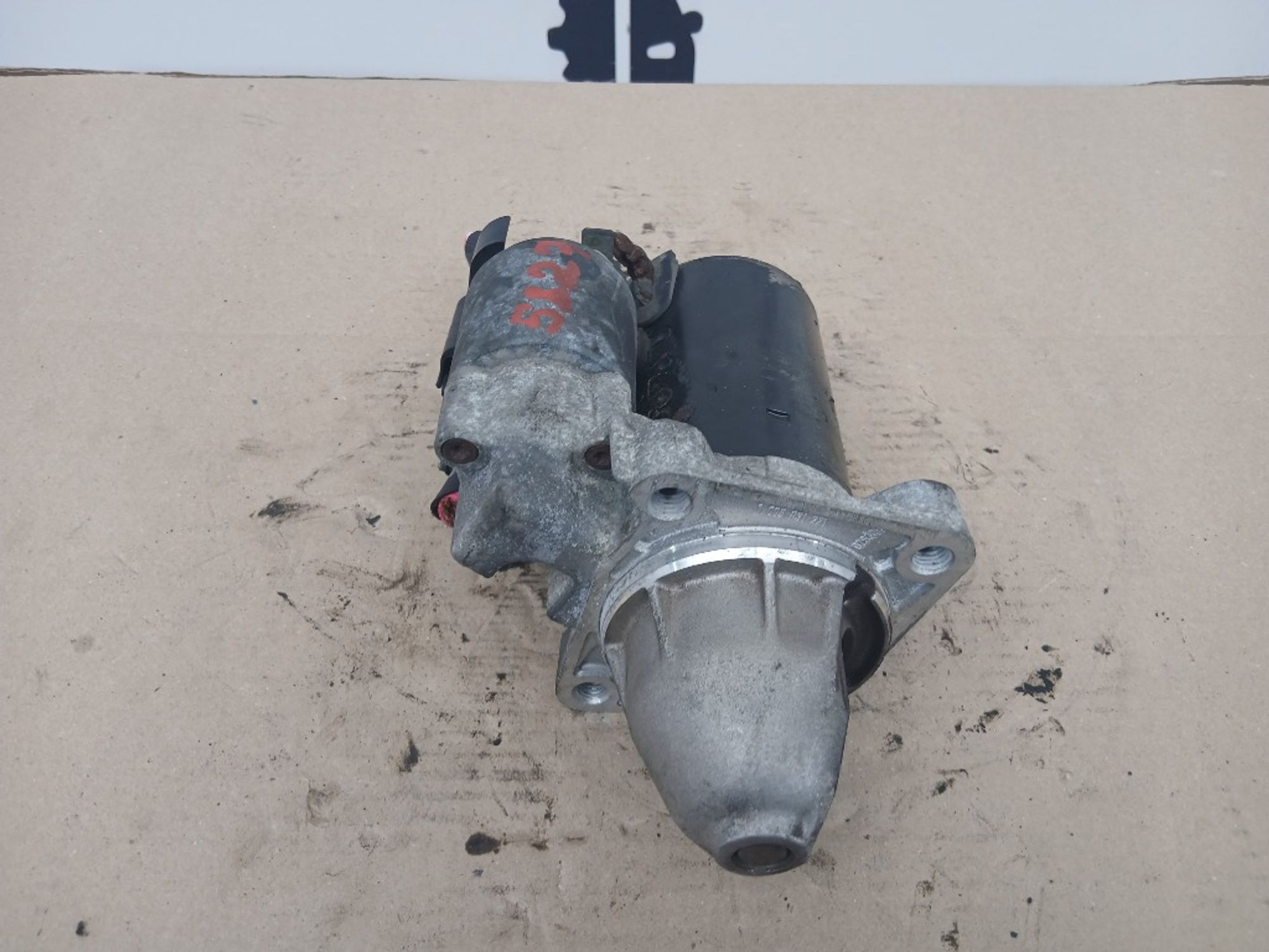 Стартер Ford Focus 2 HWDA, 1700 рублей, Ростов-на-Дону