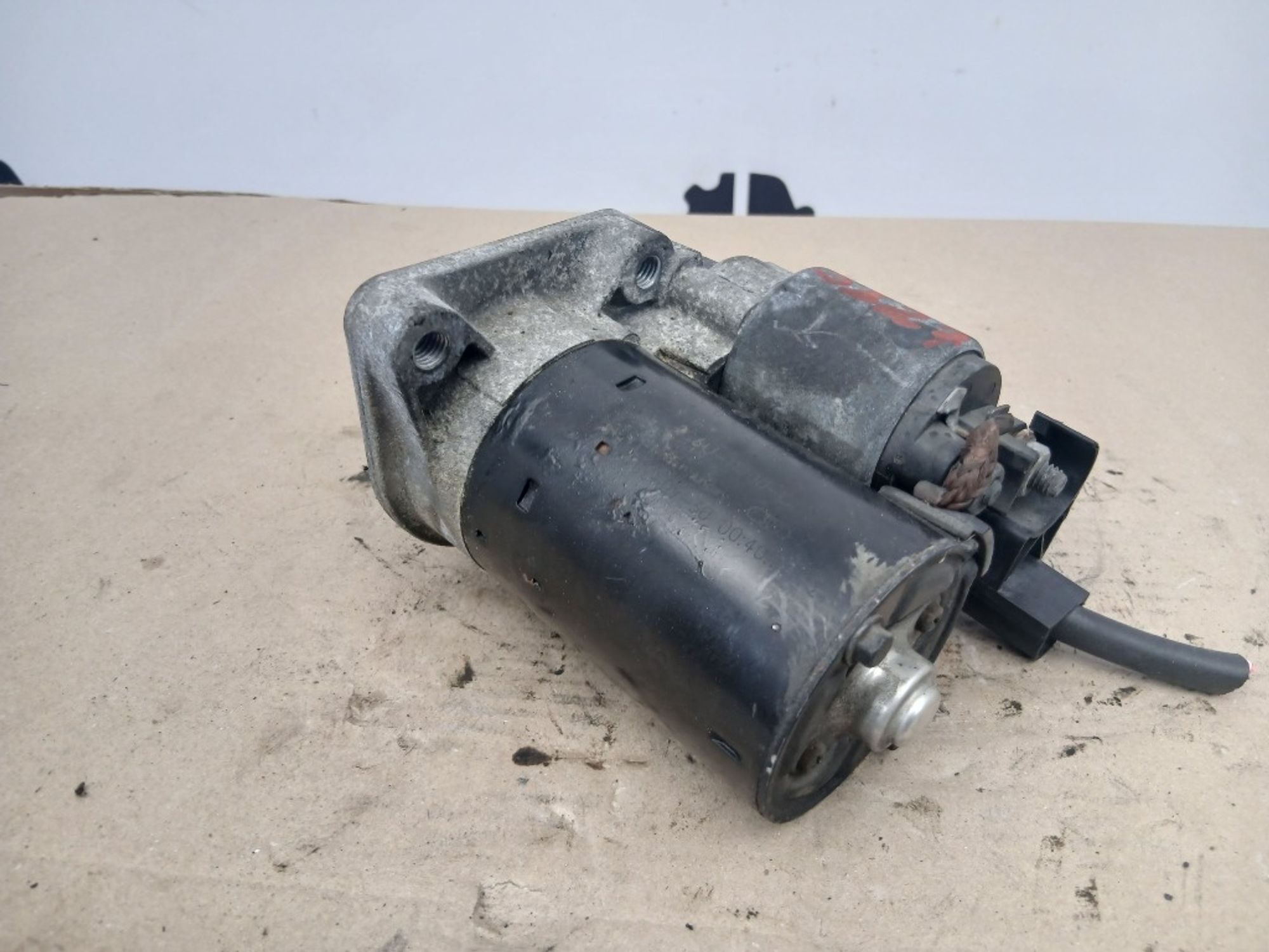 Стартер Ford Focus 2 HWDA, 1700 рублей, Ростов-на-Дону