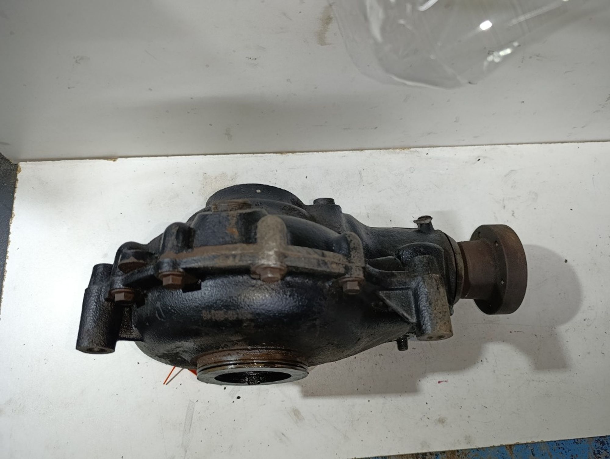 Редуктор моста Land Rover Range Rover 448DT, 20000 рублей, Ростов-на-Дону