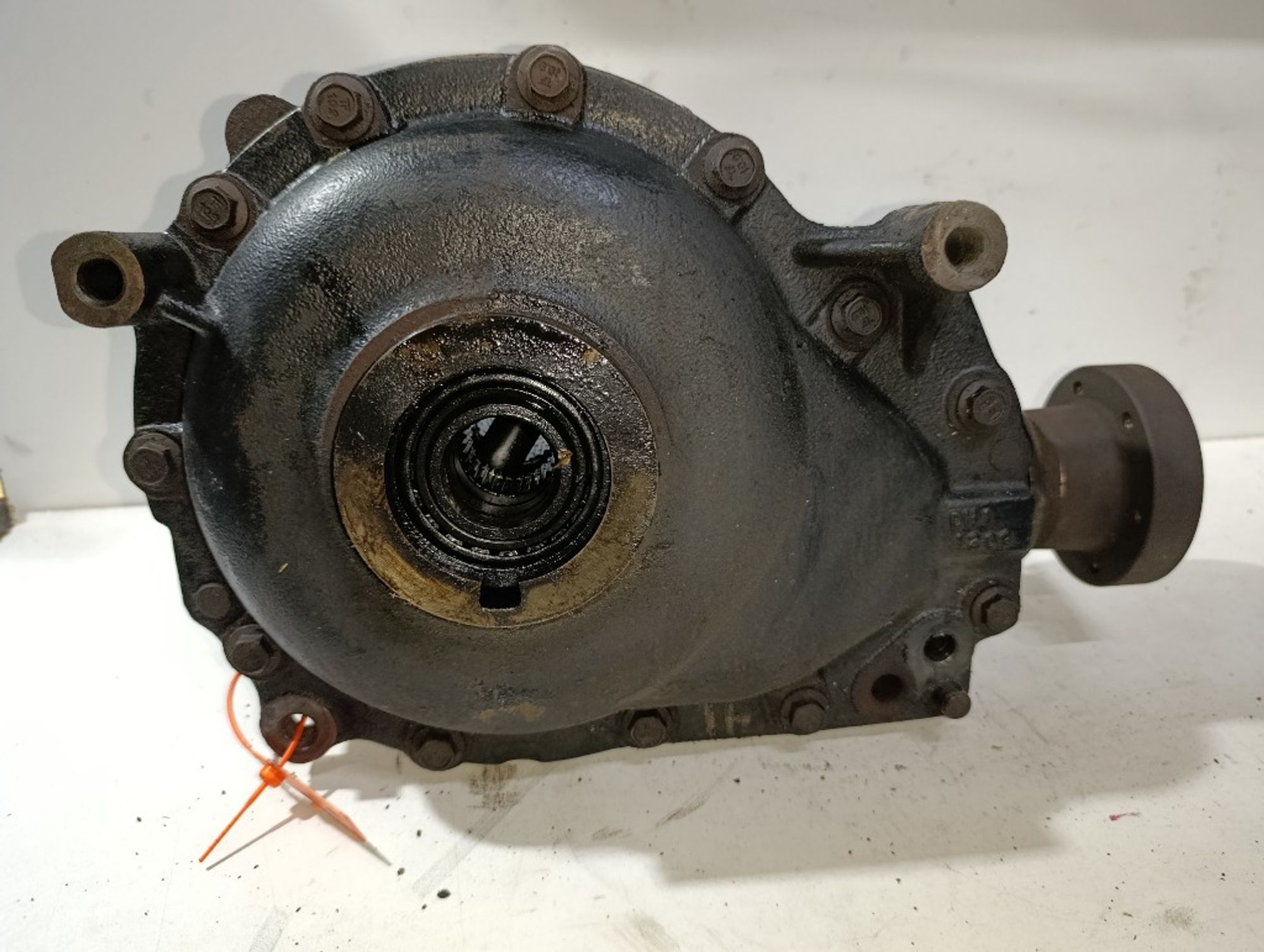 Редуктор моста Land Rover Range Rover 448DT, 20000 рублей, Ростов-на-Дону