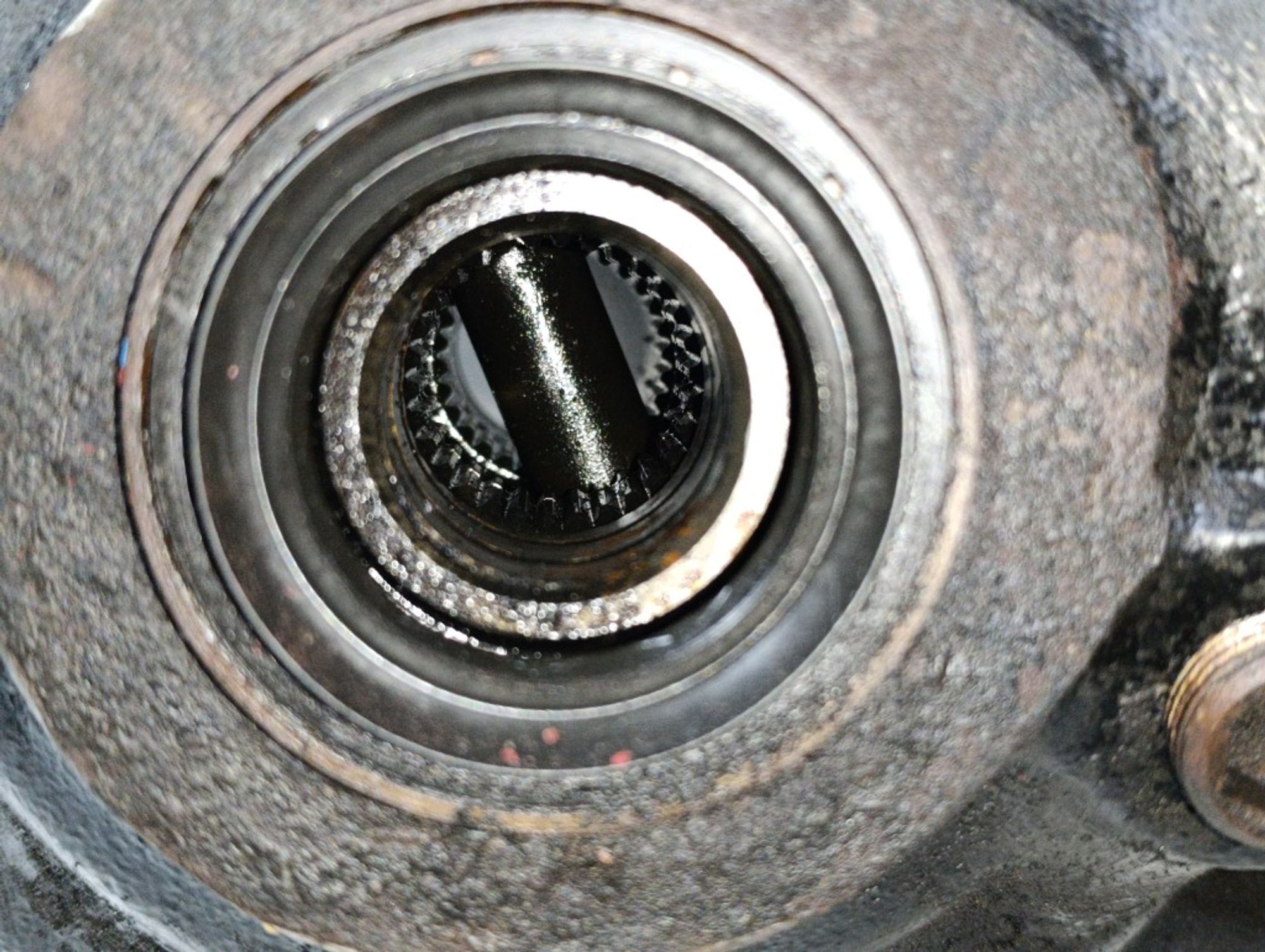 Редуктор моста Land Rover Range Rover 448DT, 20000 рублей, Ростов-на-Дону