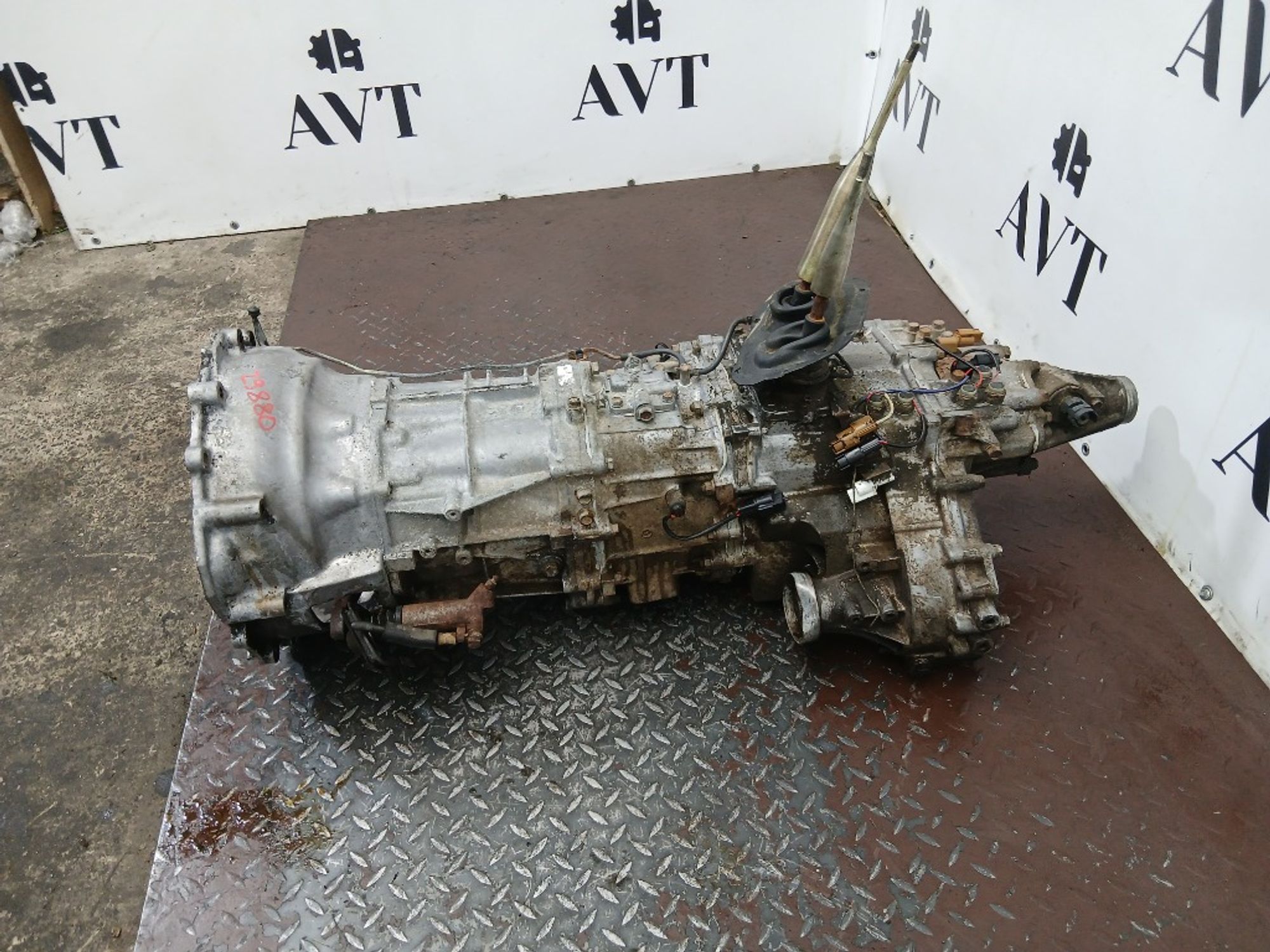 МКПП Mitsubishi Pajero 4M40T, 50000 рублей, Ростов-на-Дону