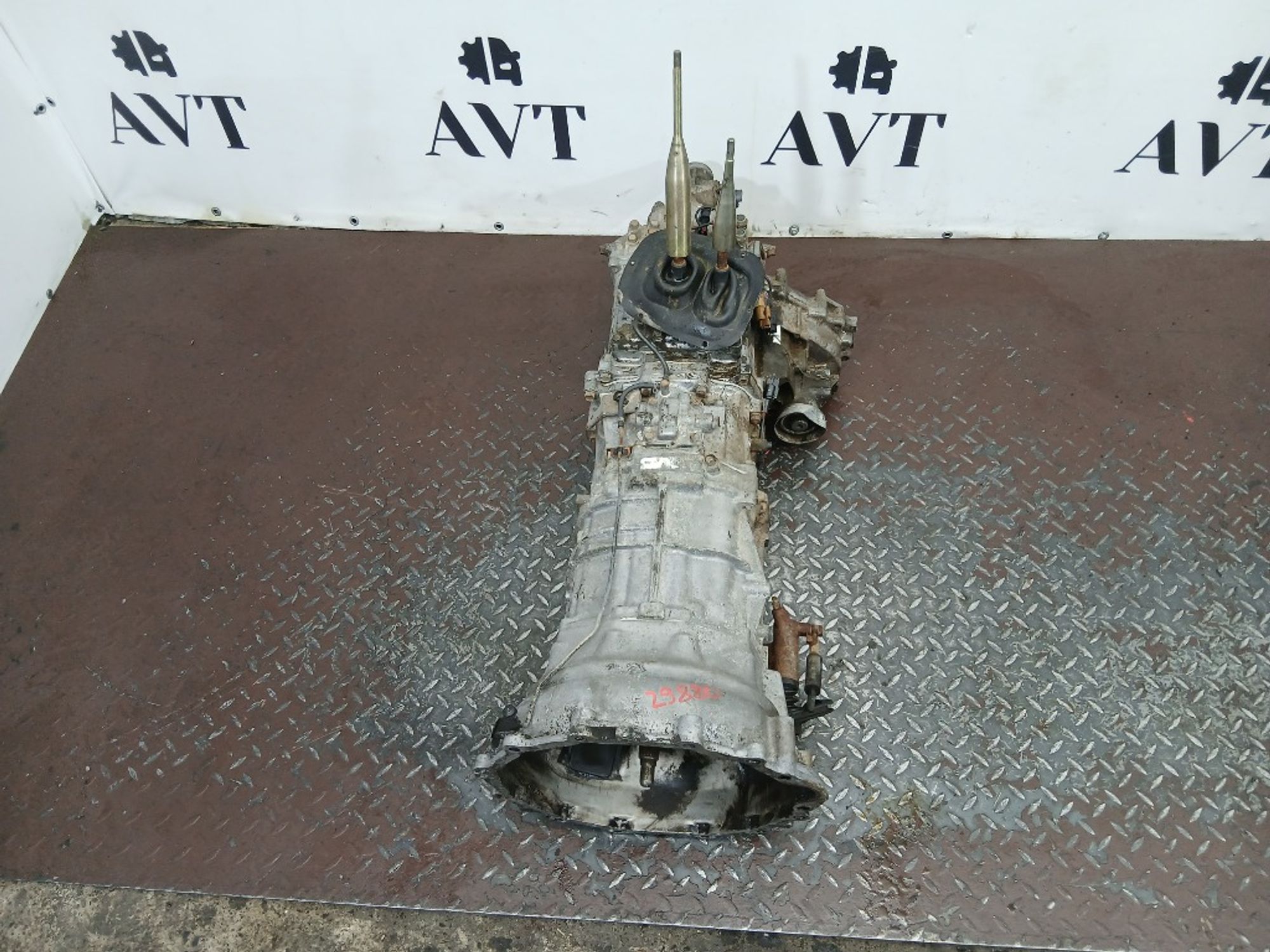 МКПП Mitsubishi Pajero 4M40T, 50000 рублей, Ростов-на-Дону