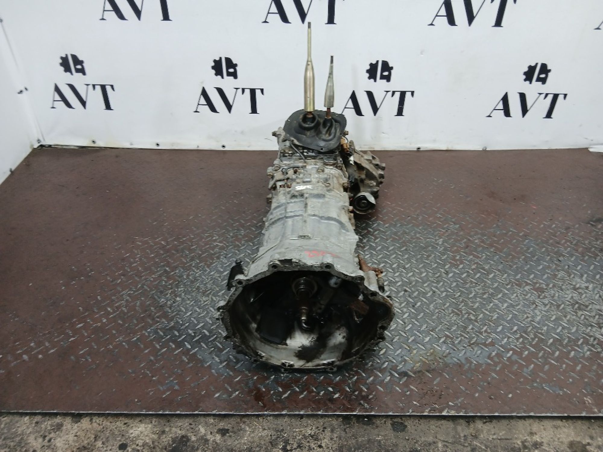 МКПП Mitsubishi Pajero 4M40T, 50000 рублей, Ростов-на-Дону