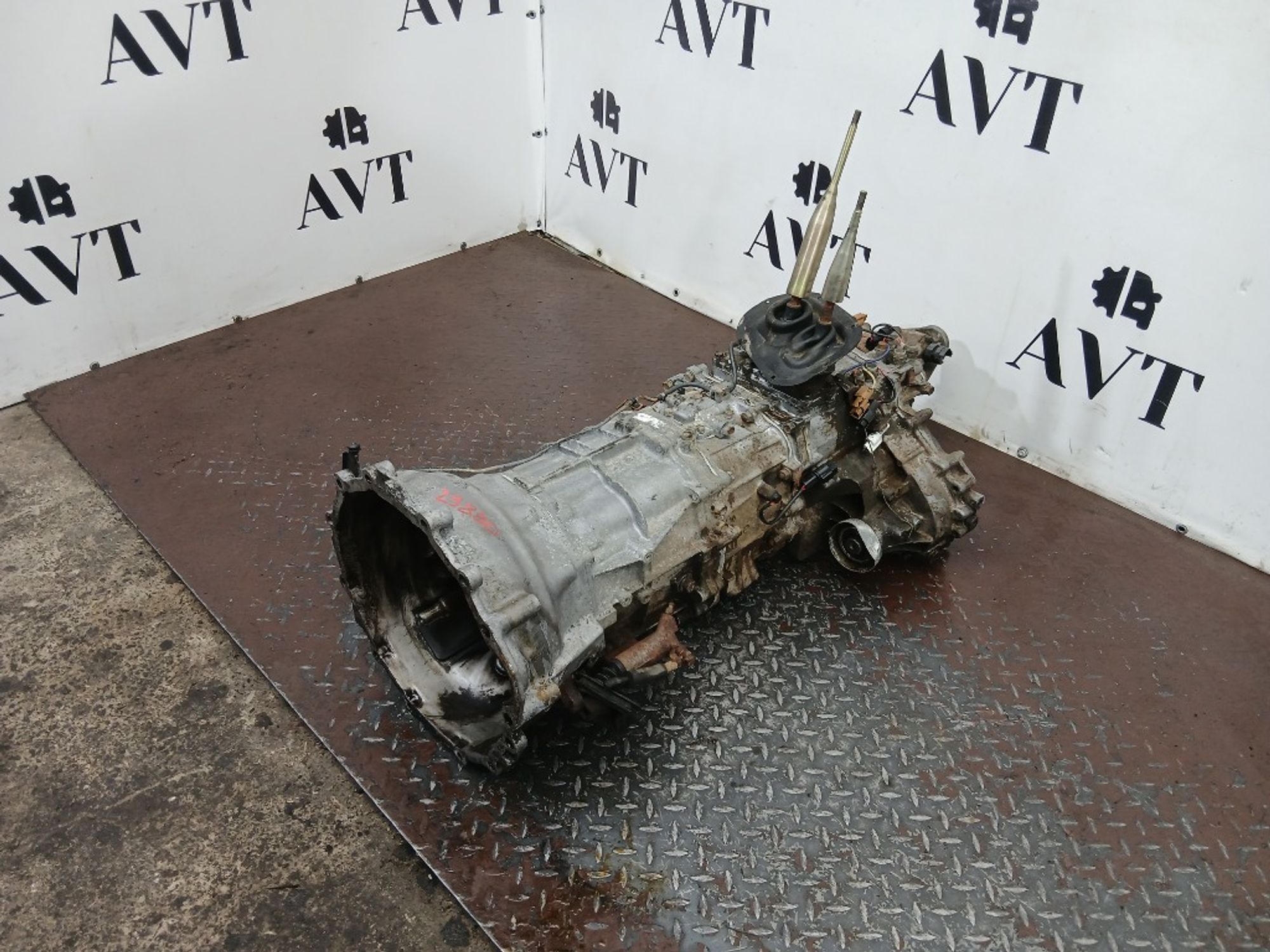 МКПП Mitsubishi Pajero 4M40T, 50000 рублей, Ростов-на-Дону