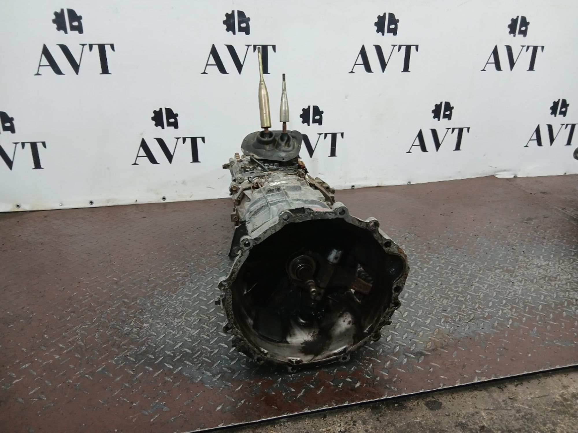 МКПП Mitsubishi Pajero 4M40T, 50000 рублей, Ростов-на-Дону