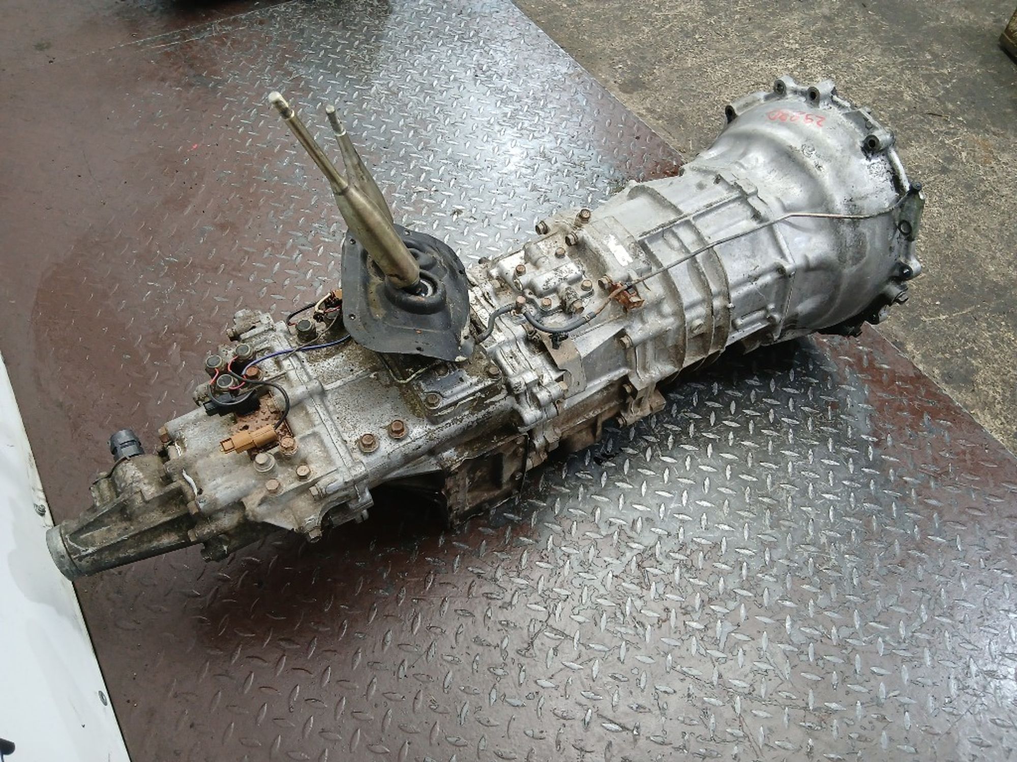 МКПП Mitsubishi Pajero 4M40T, 50000 рублей, Ростов-на-Дону