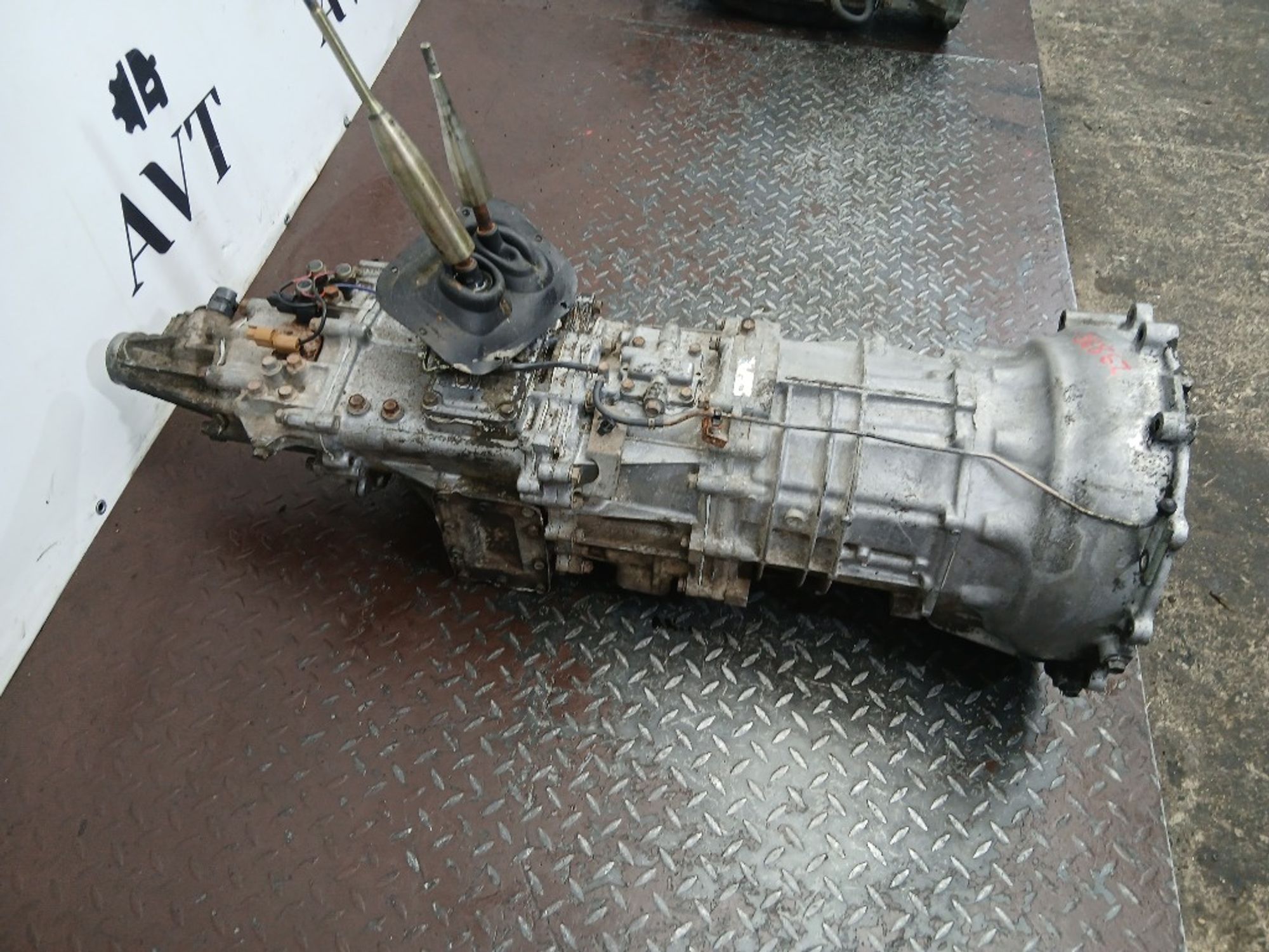 МКПП Mitsubishi Pajero 4M40T, 50000 рублей, Ростов-на-Дону