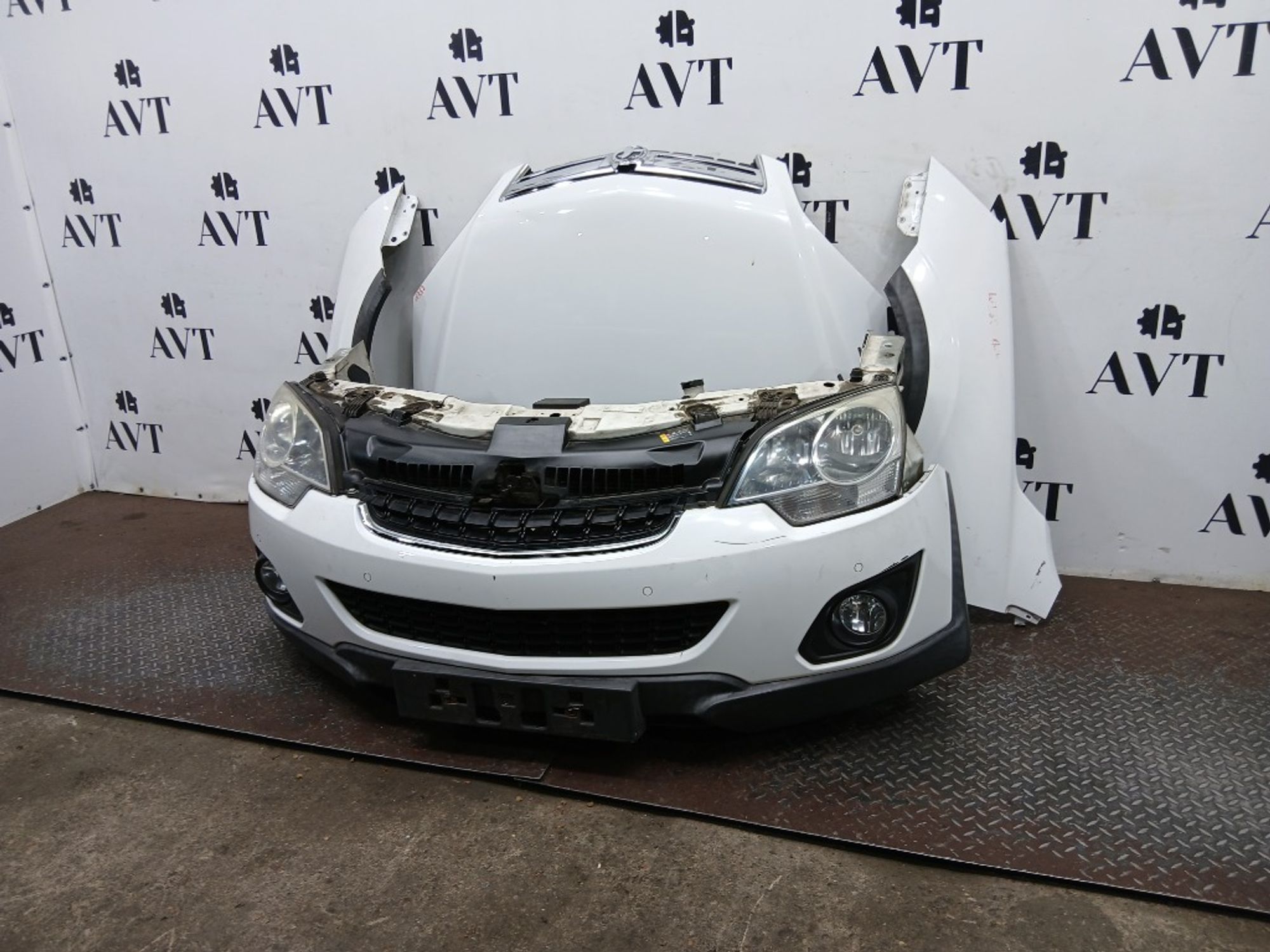 Ноускат (Nose Cut) Opel Antara C145, 135000 рублей, Ростов-на-Дону