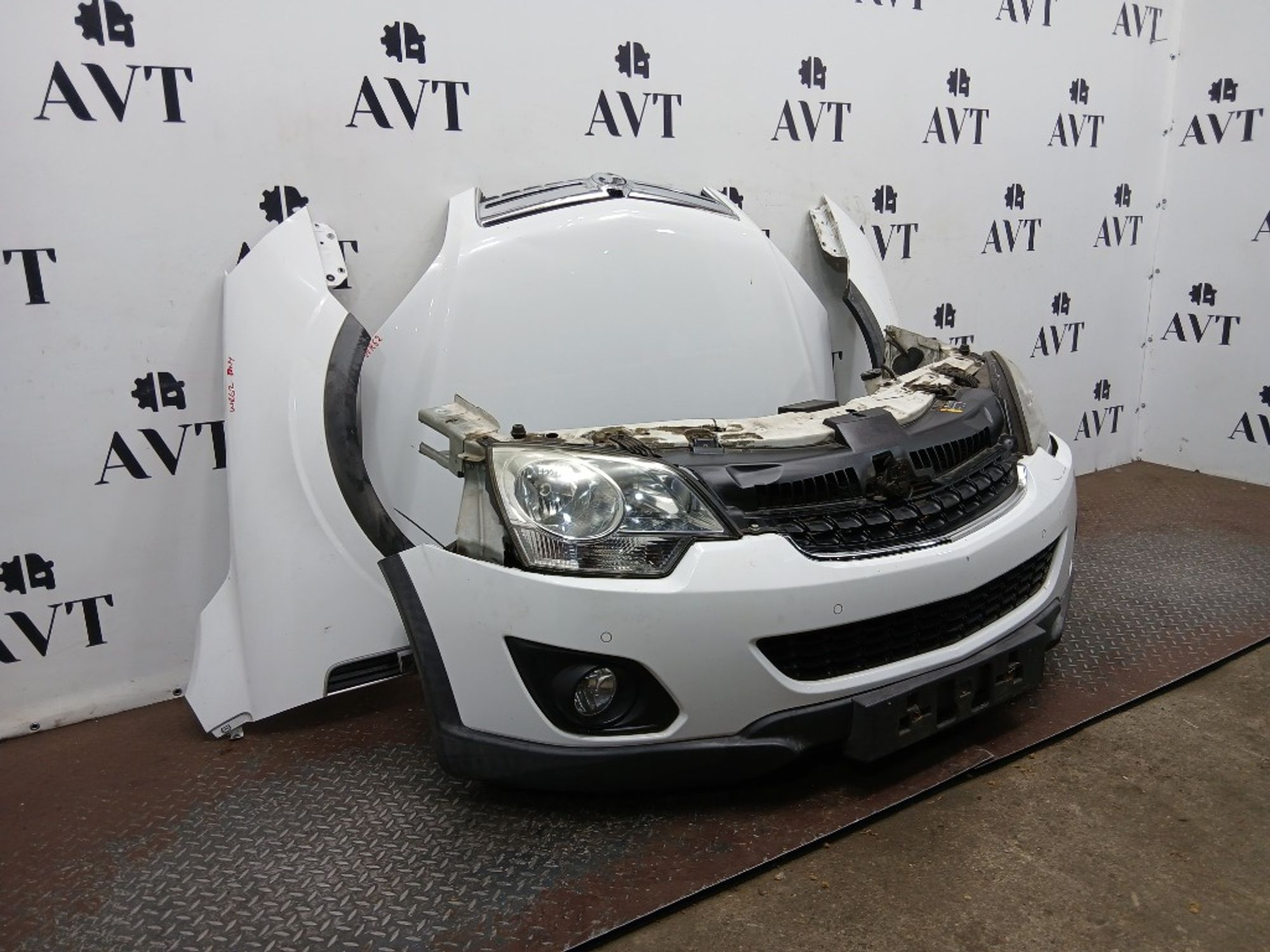 Ноускат (Nose Cut) Opel Antara C145, 135000 рублей, Ростов-на-Дону