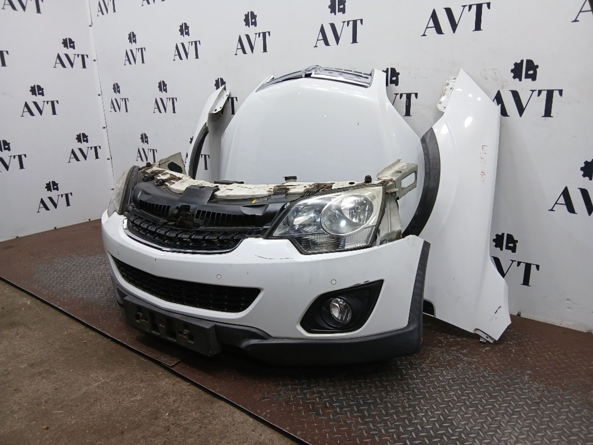 Ноускат (Nose Cut) Opel Antara C145, 135000 рублей, Ростов-на-Дону