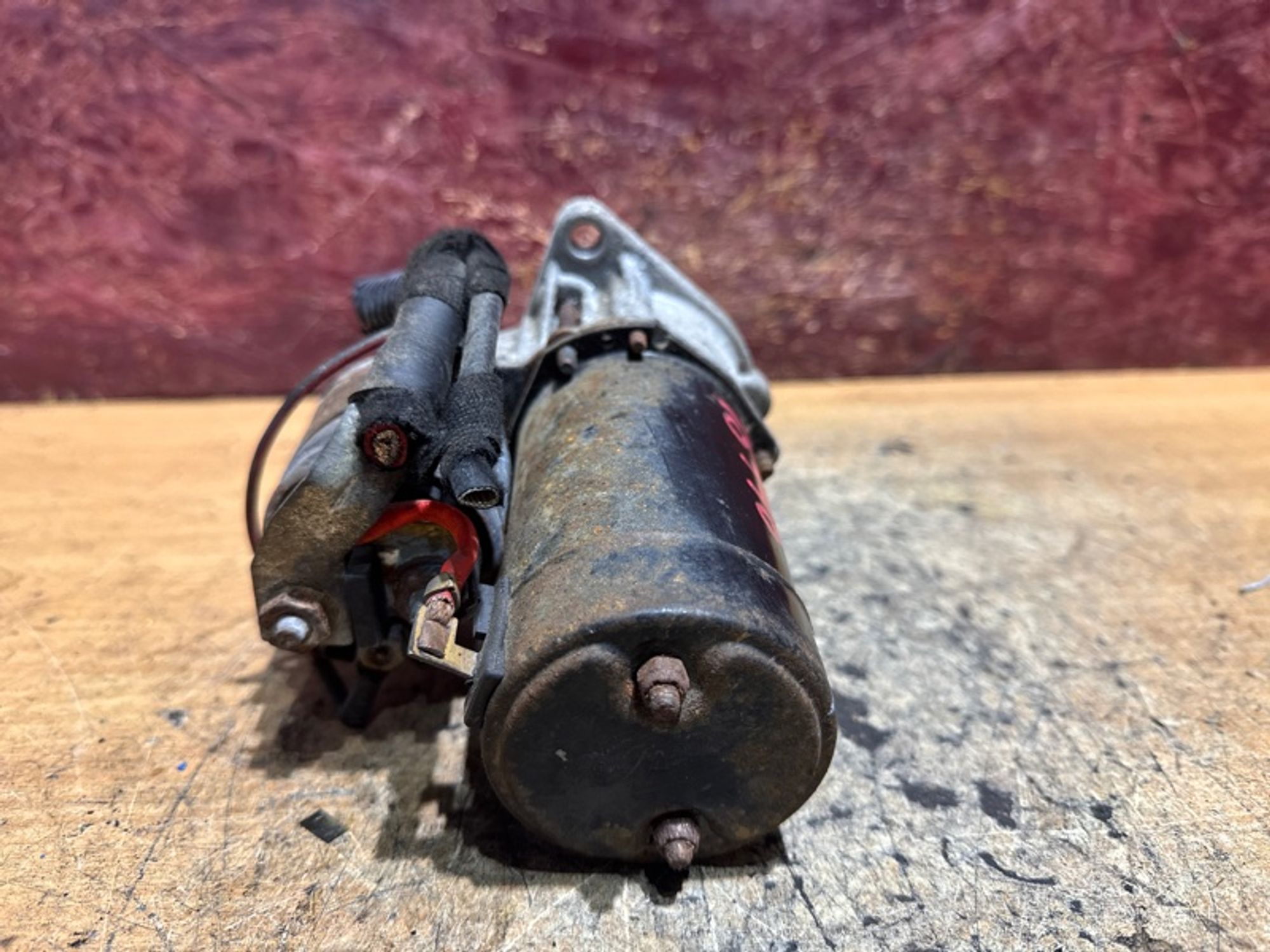 Стартер Opel Astra Z14XEP, 1500 рублей, Ростов-на-Дону