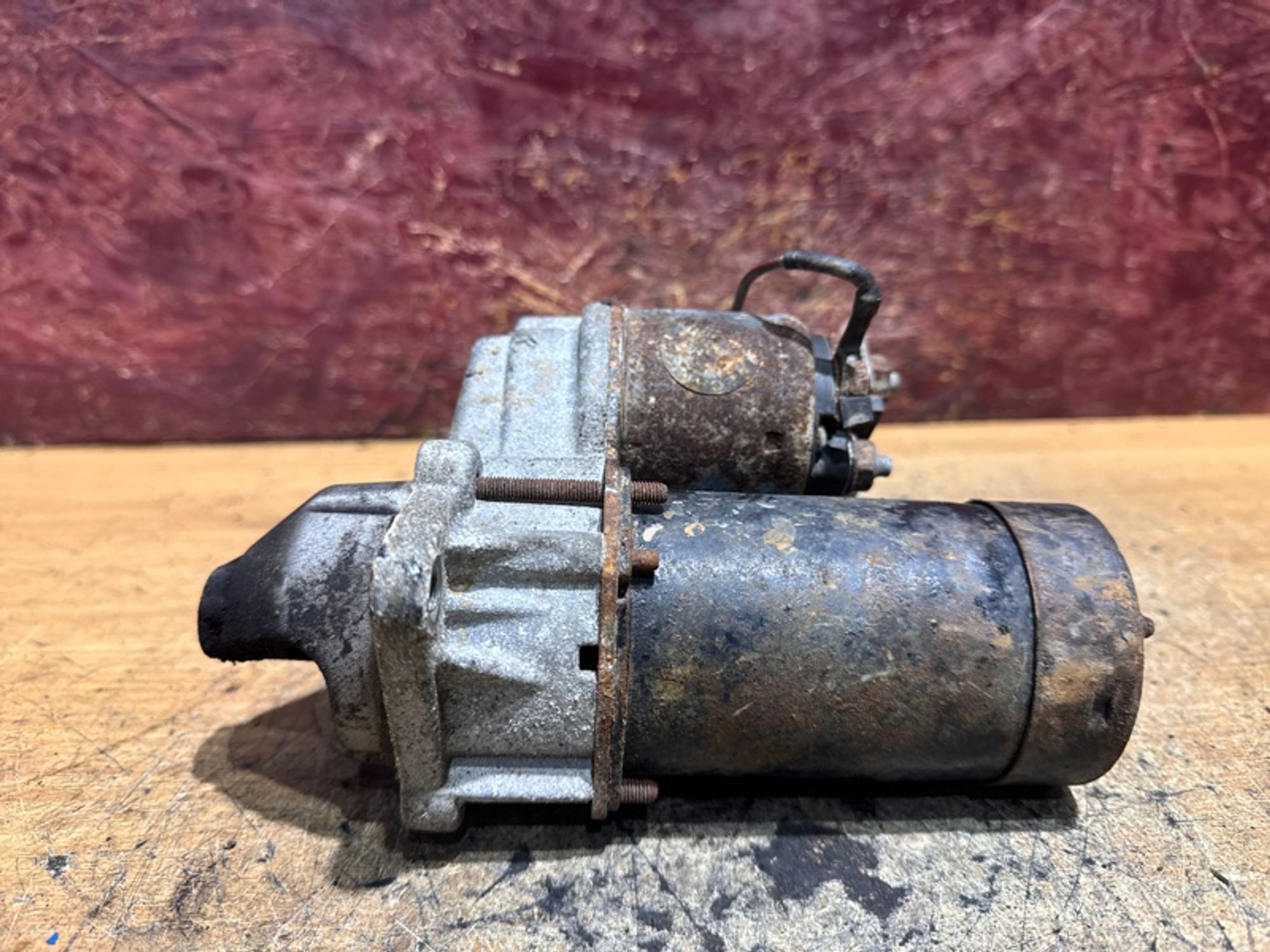 Стартер Opel Astra Z14XEP, 1500 рублей, Ростов-на-Дону