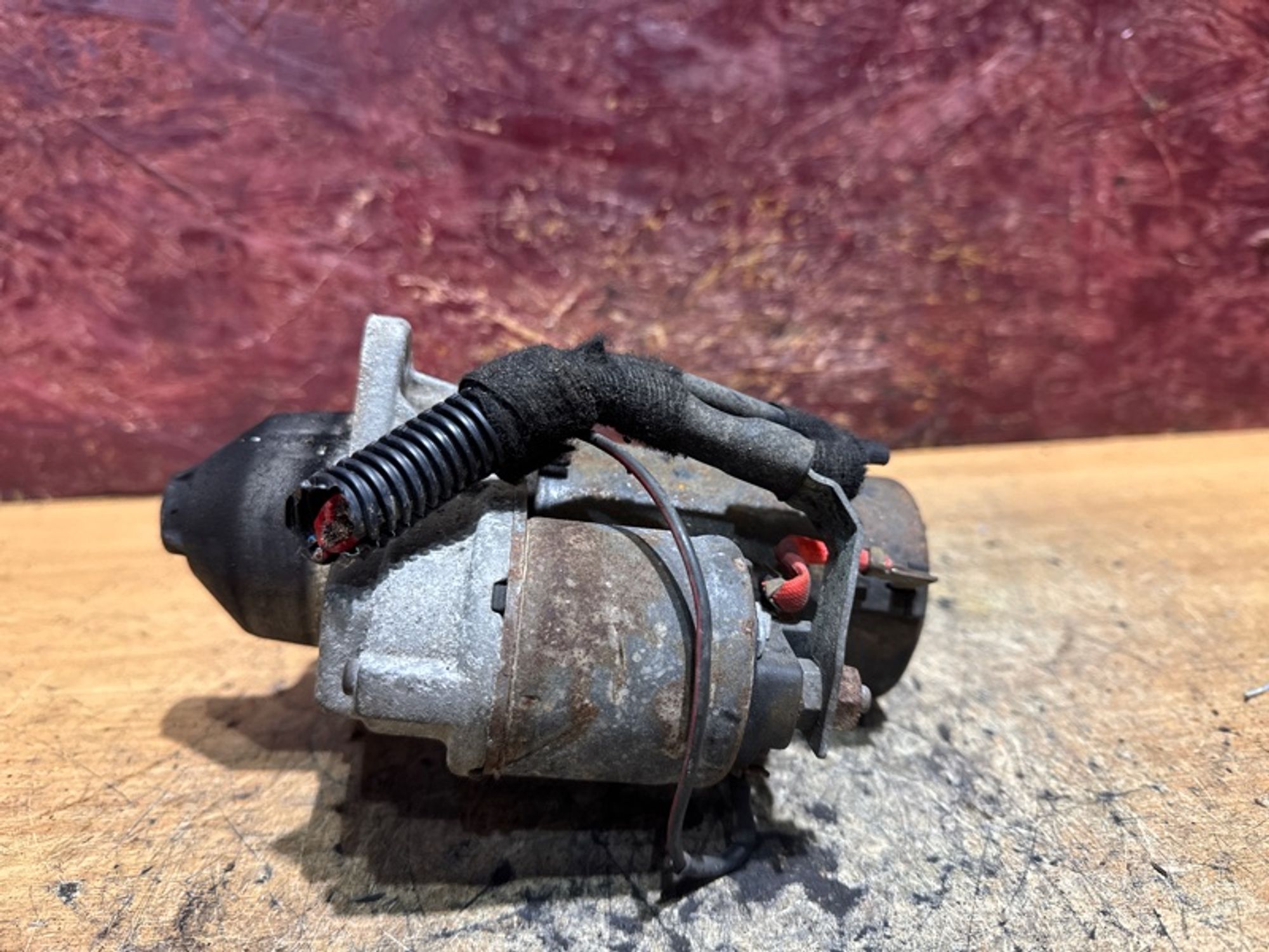 Стартер Opel Astra Z14XEP, 1500 рублей, Ростов-на-Дону