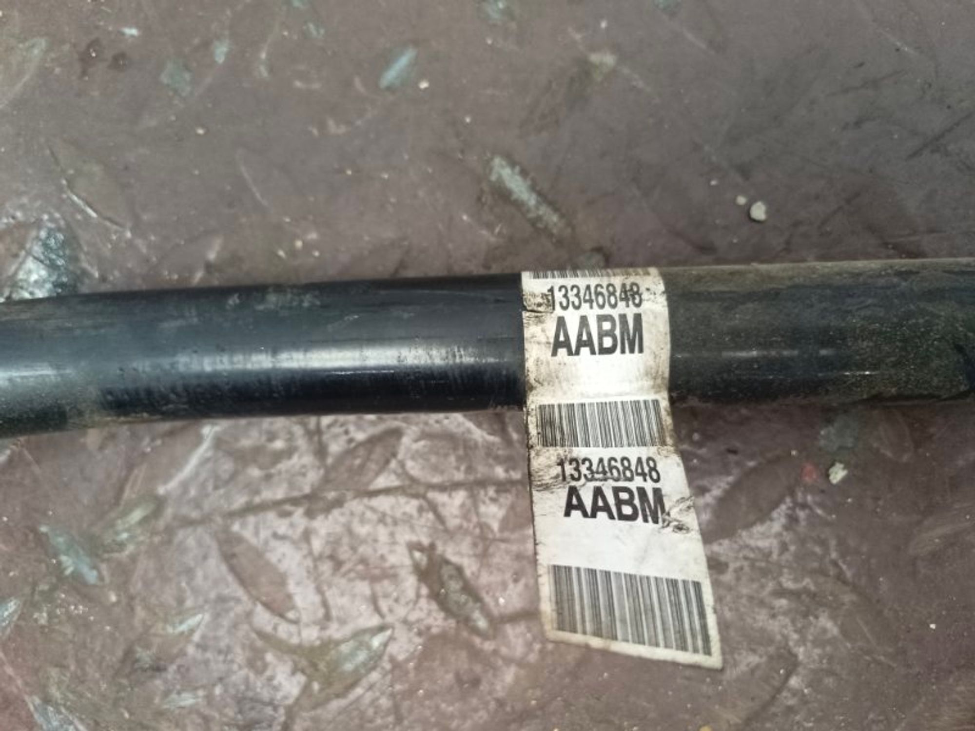 Стабилизатор поперечной устойчивости передний, 3000 рублей, Ростов-на-Дону