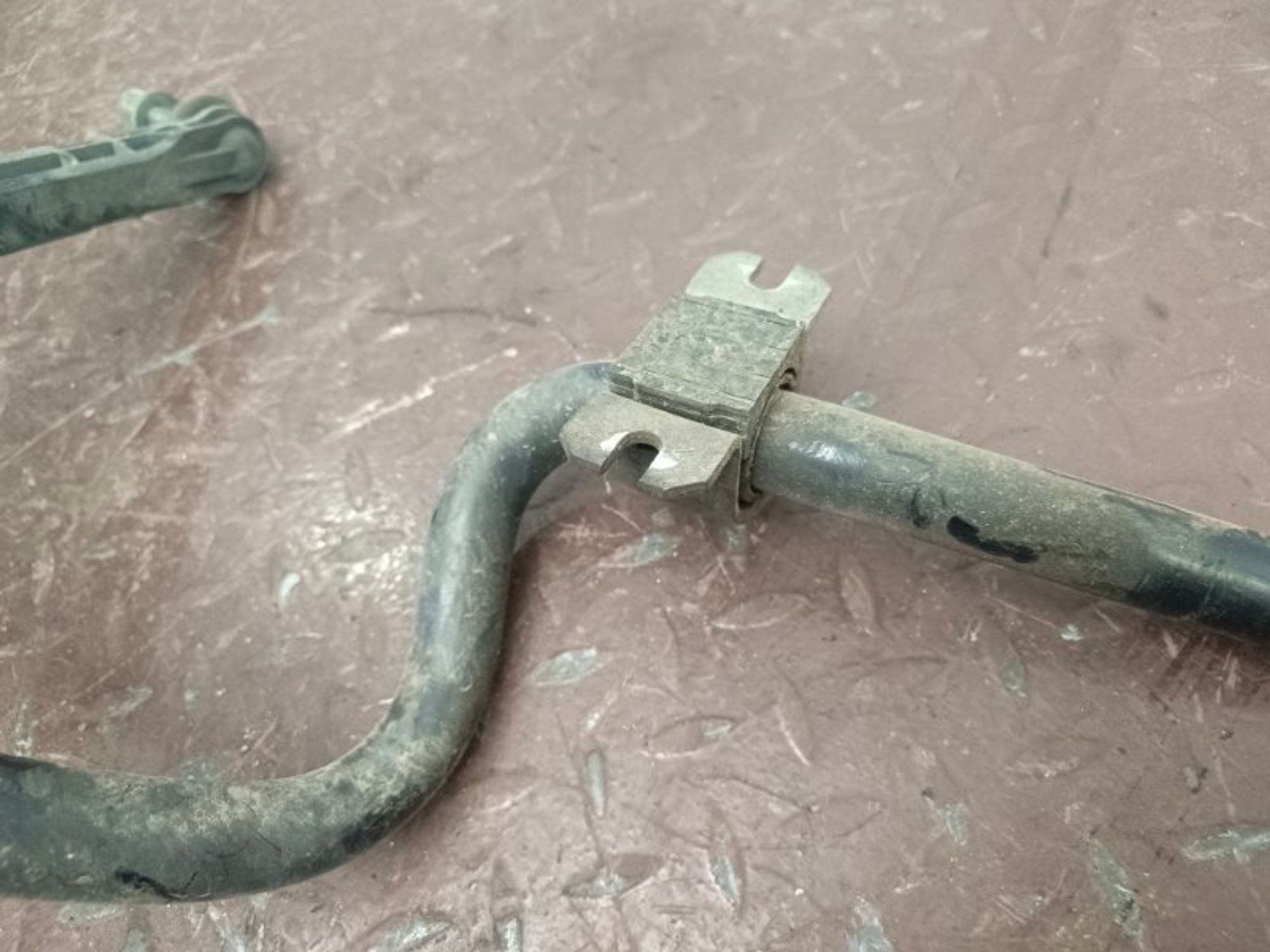 Стабилизатор поперечной устойчивости передний, 3000 рублей, Ростов-на-Дону