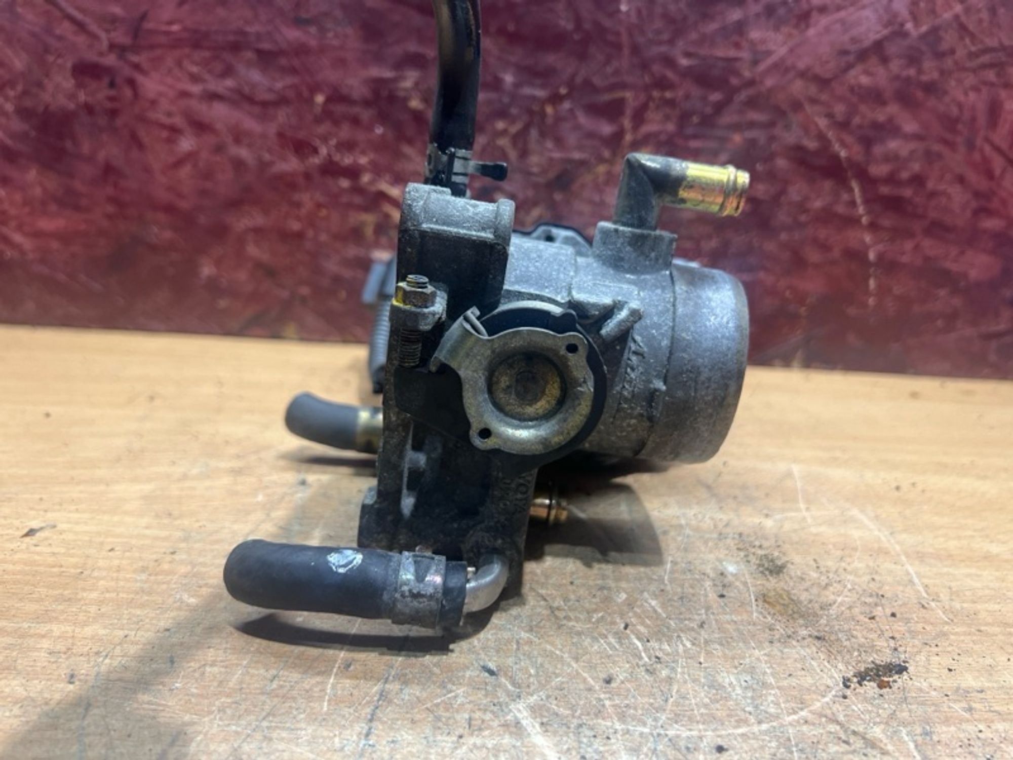 Дроссельная заслонка Toyota Prius XW20 1NZ-FXE, 3000 рублей, Ростов-на-Дону