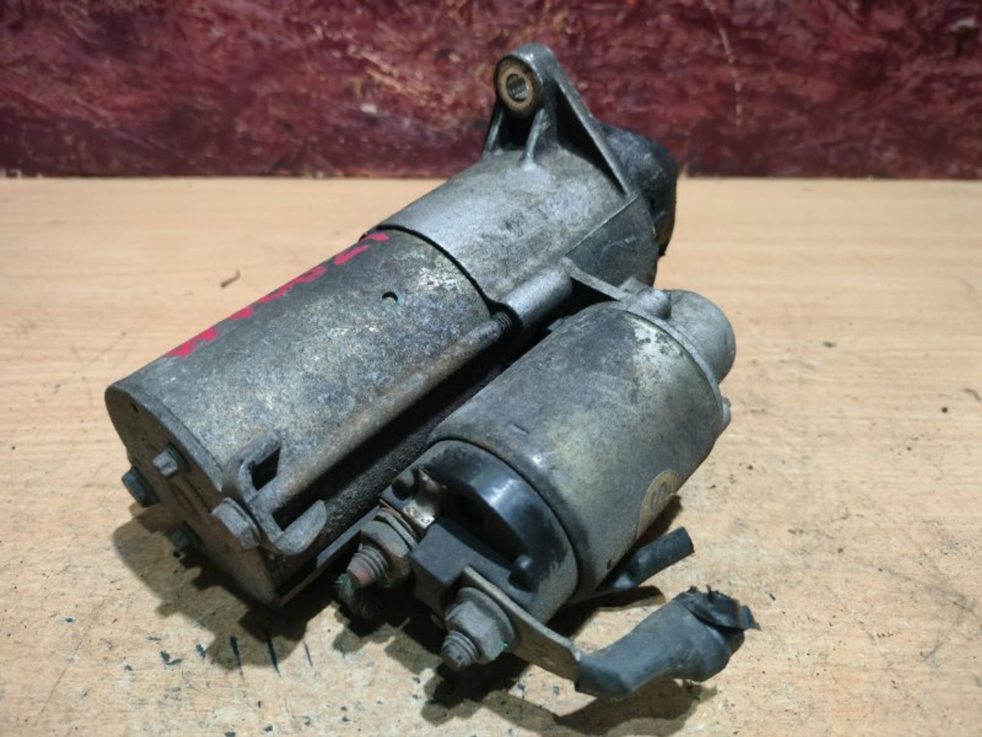 Стартер Chevrolet Aveo F14D3, 2500 рублей, Ростов-на-Дону