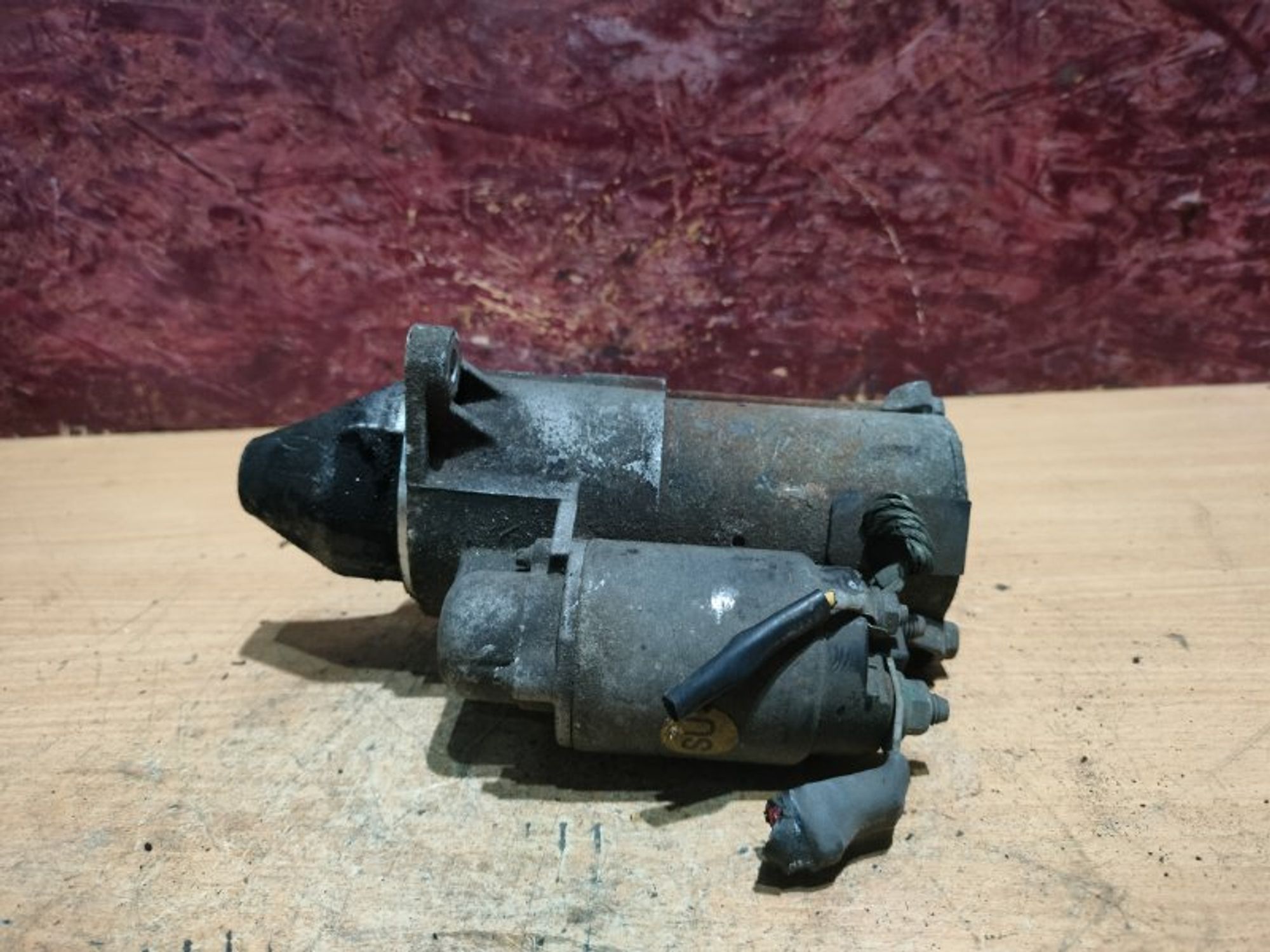 Стартер Chevrolet Aveo F14D3, 2500 рублей, Ростов-на-Дону