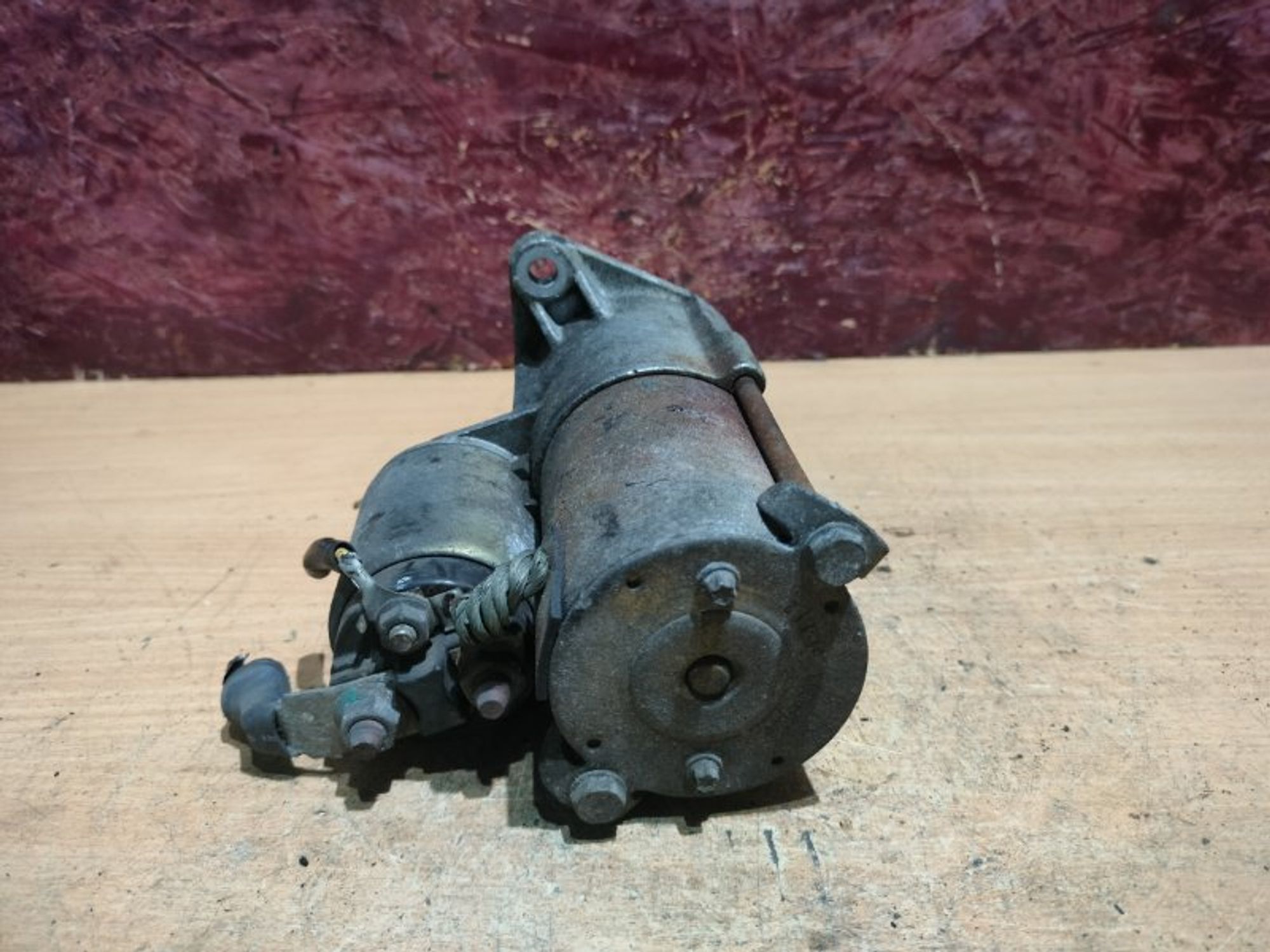 Стартер Chevrolet Aveo F14D3, 2500 рублей, Ростов-на-Дону