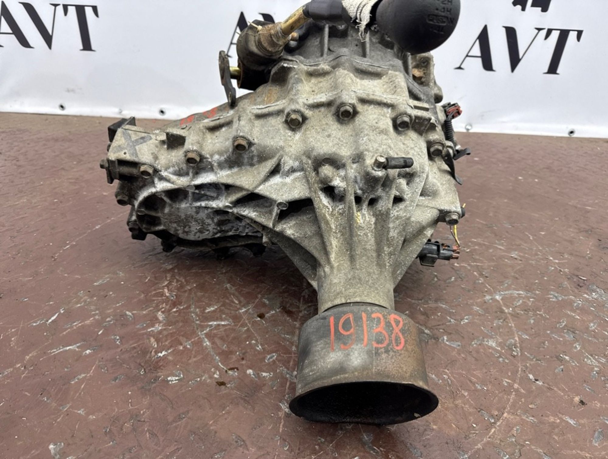 Раздаточная коробка Nissan Terrano TD27, 20000 рублей, Ростов-на-Дону