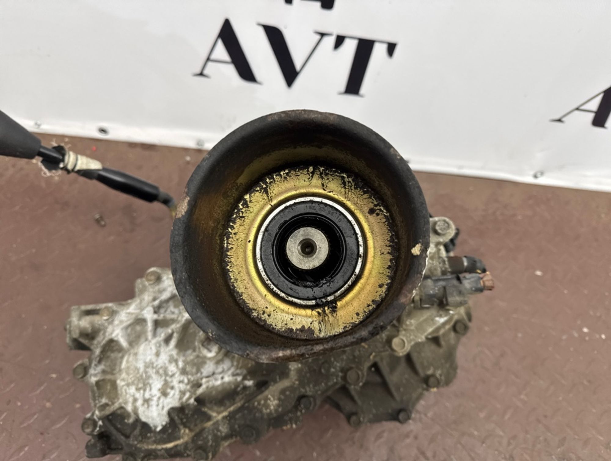 Раздаточная коробка Nissan Terrano TD27, 20000 рублей, Ростов-на-Дону