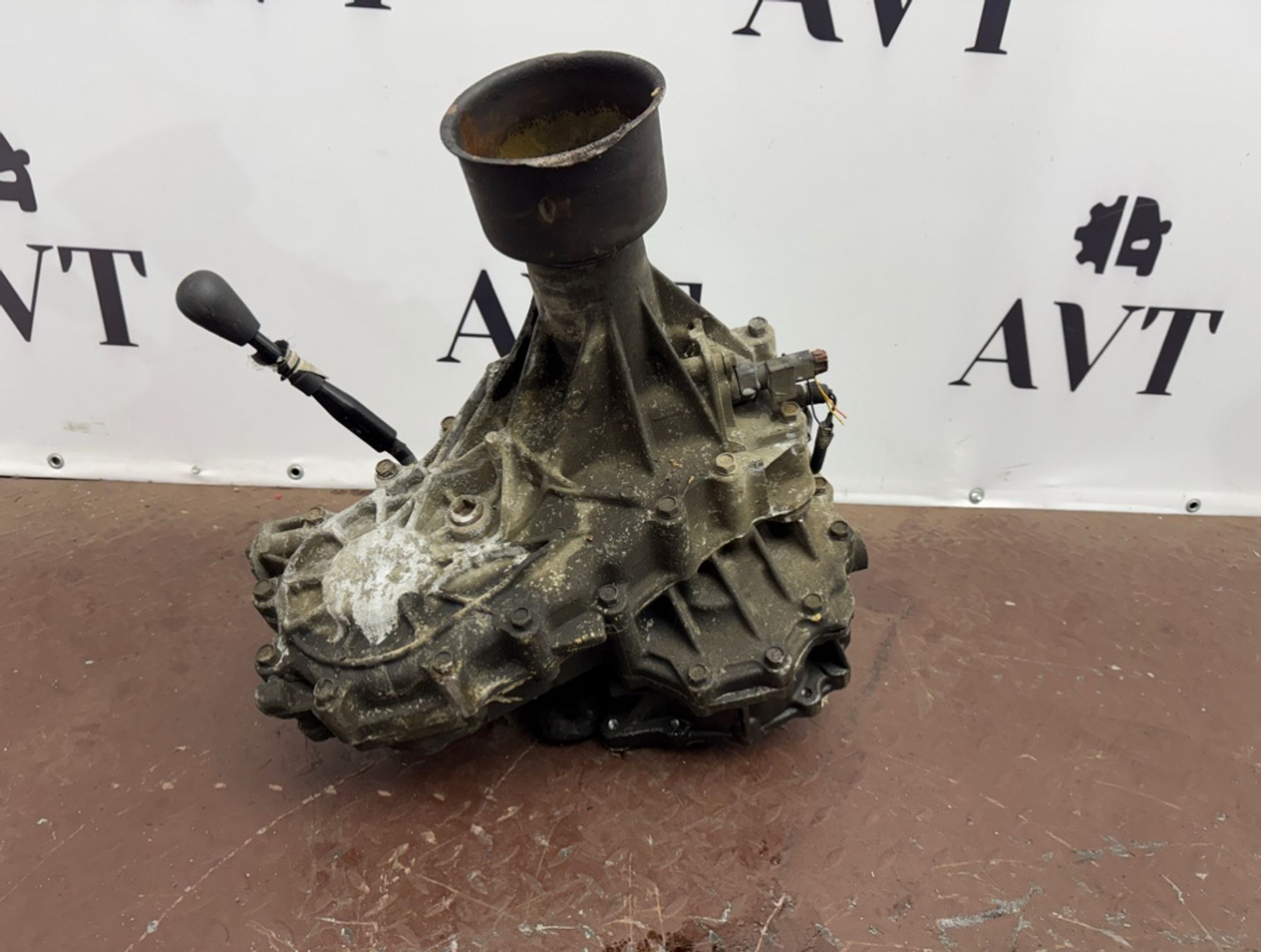 Раздаточная коробка Nissan Terrano TD27, 20000 рублей, Ростов-на-Дону