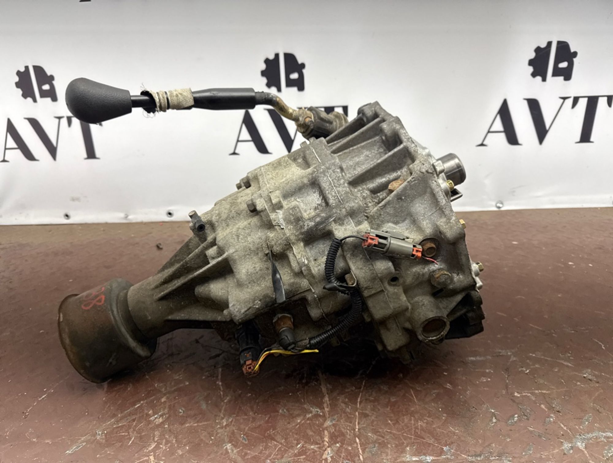 Раздаточная коробка Nissan Terrano TD27, 20000 рублей, Ростов-на-Дону