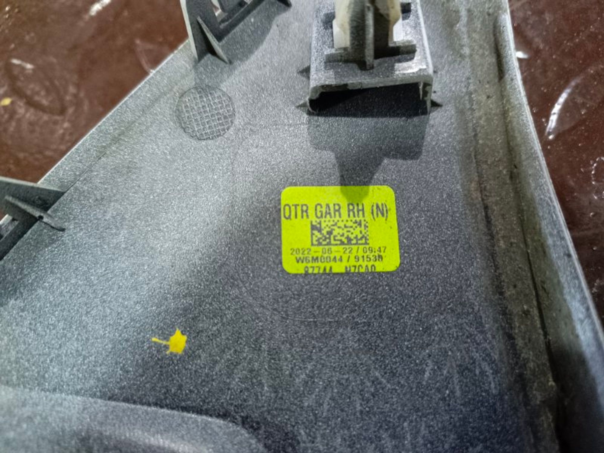 Расширитель крыла задний правый Hyundai Tucson 4, 6000 рублей, Ростов-на-Дону