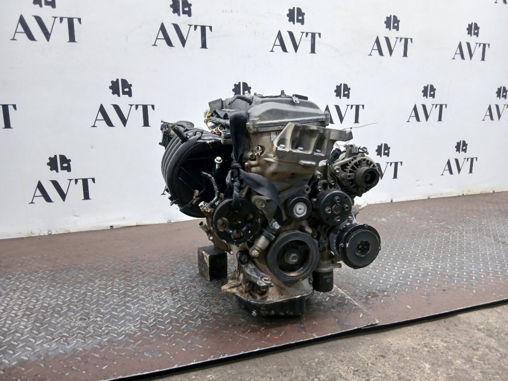 Двигатель Toyota Camry XV40 2AZ-FE, 125000 рублей, Ростов-на-Дону