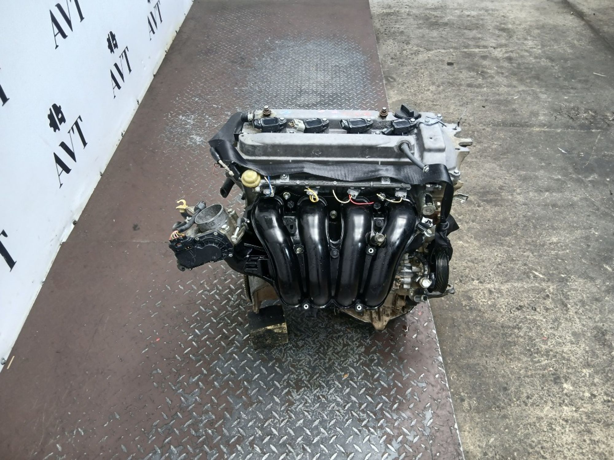 Двигатель Toyota Camry XV40 2AZ-FE, 125000 рублей, Ростов-на-Дону